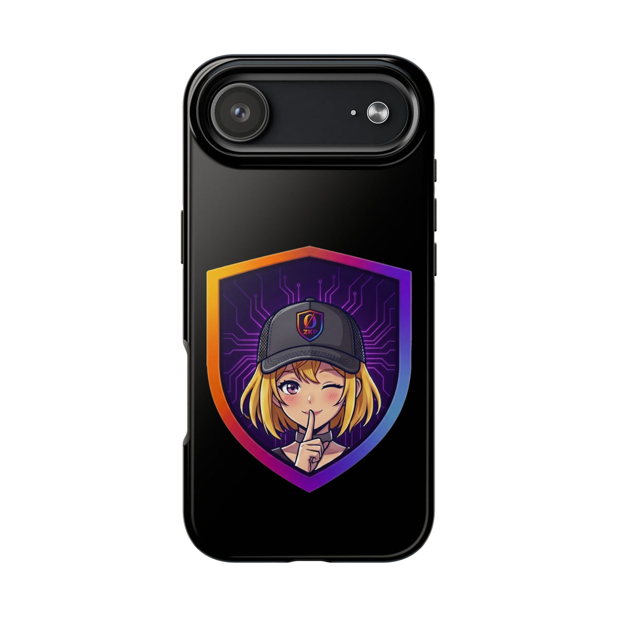 ZKP - Tough Phone Case