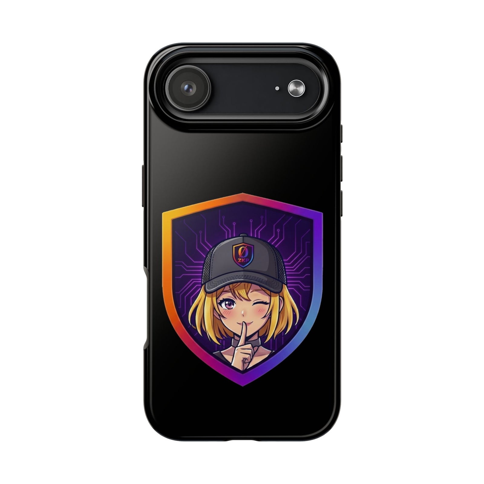 ZKP - Tough Phone Case