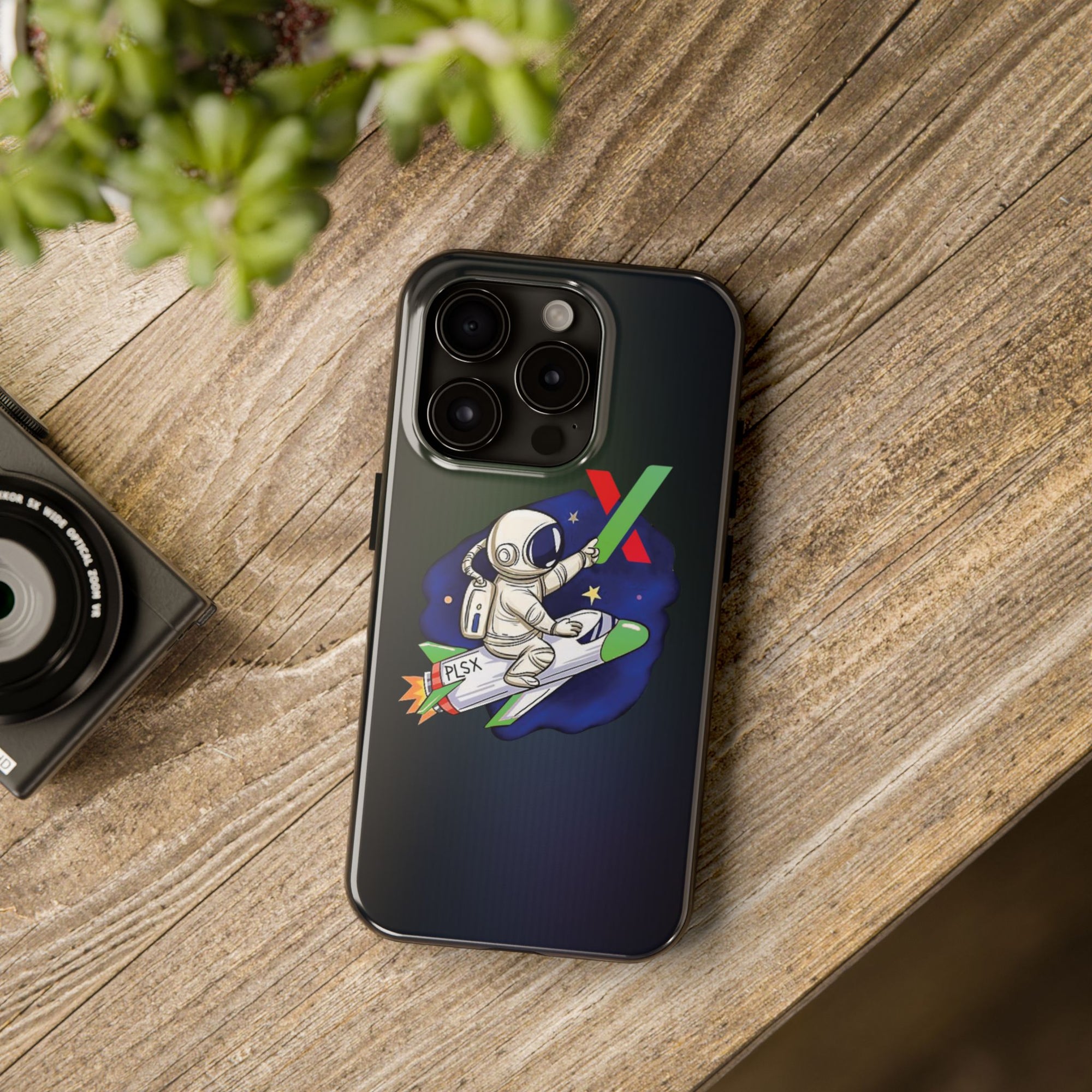 PulseX Rocket - Tough Phone Case