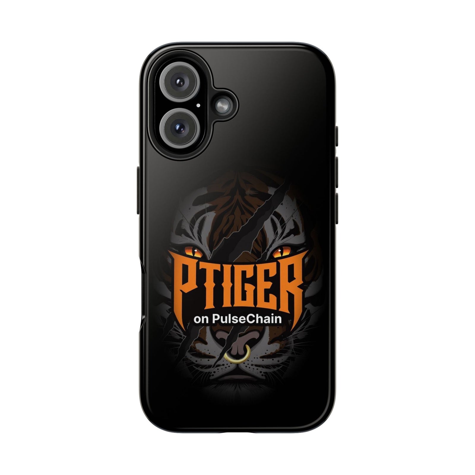 Ptiger - Tough Phone Case