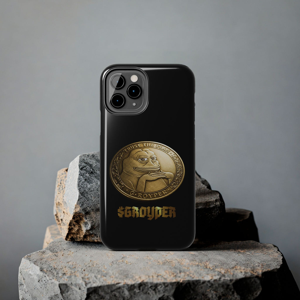 Groyper - Tough Phone Case