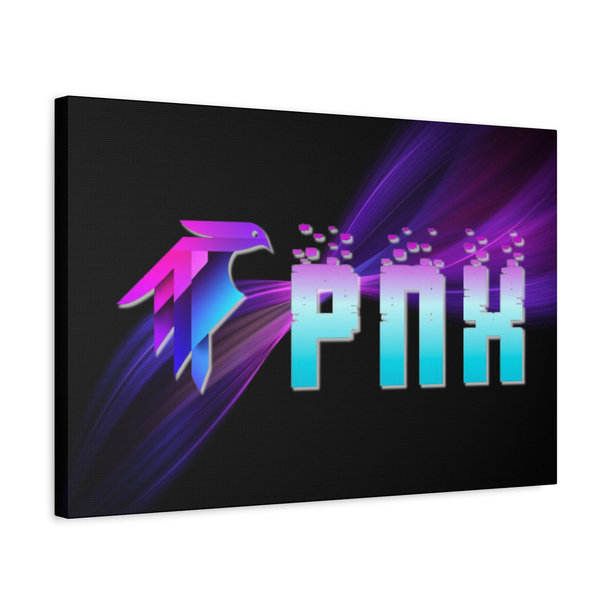 Phoenix - Premium Wall Canvas