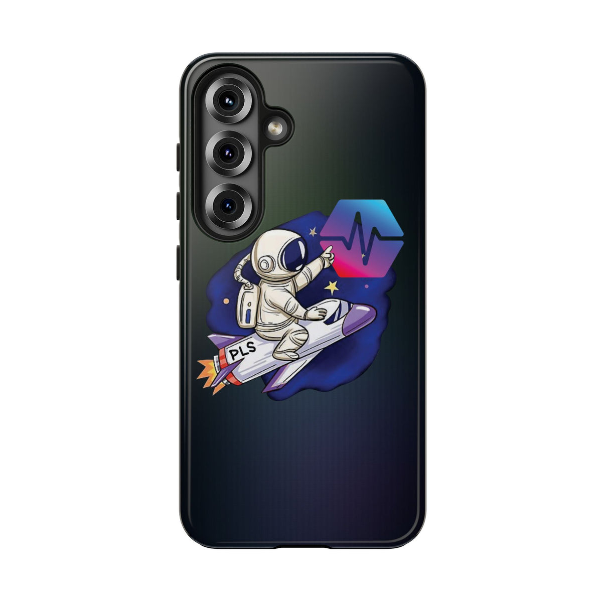 PulseChain - Tough Phone Case