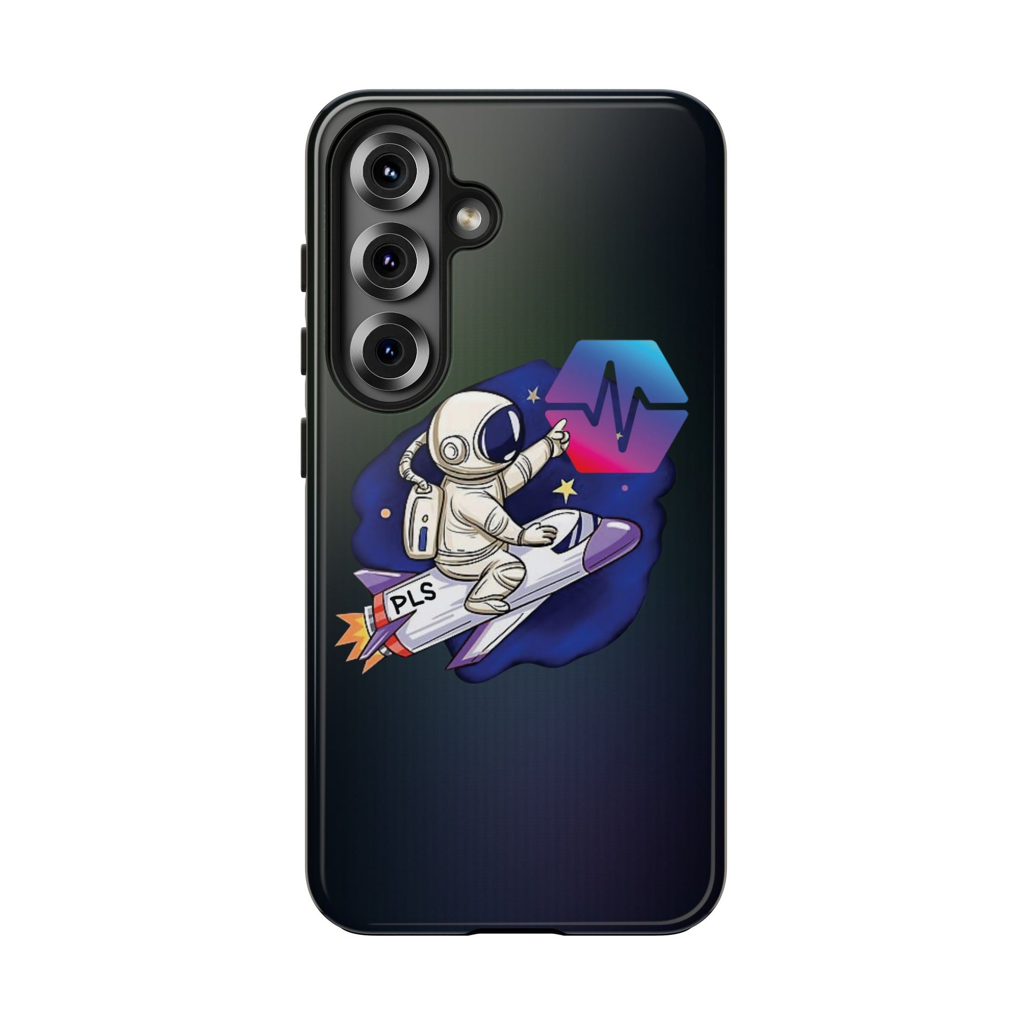 PulseChain - Tough Phone Case