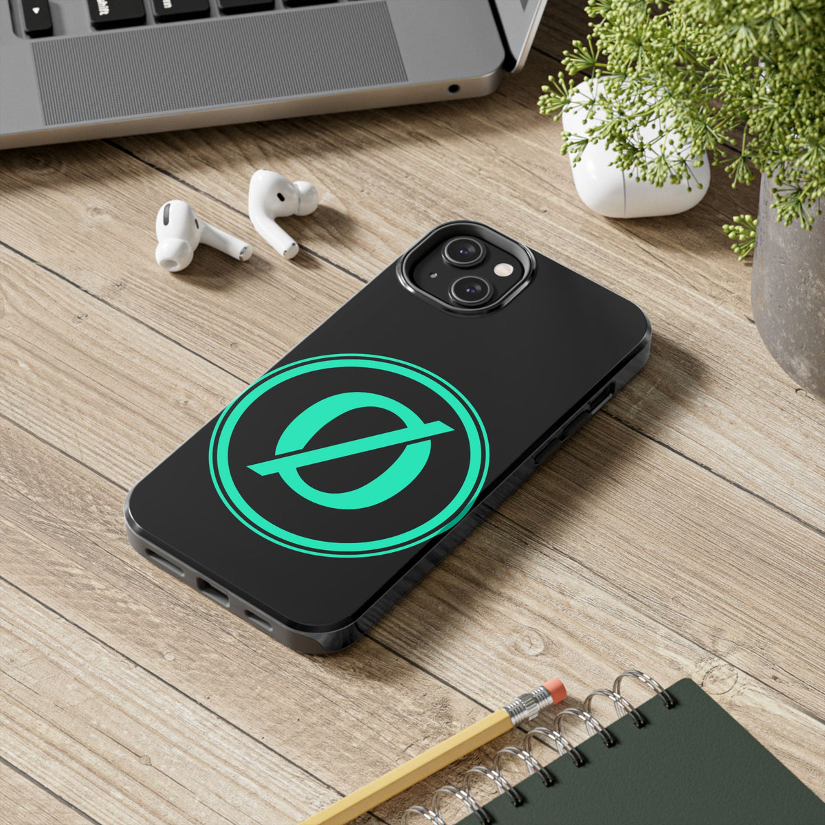 Zero Trust - Tough Phone Case