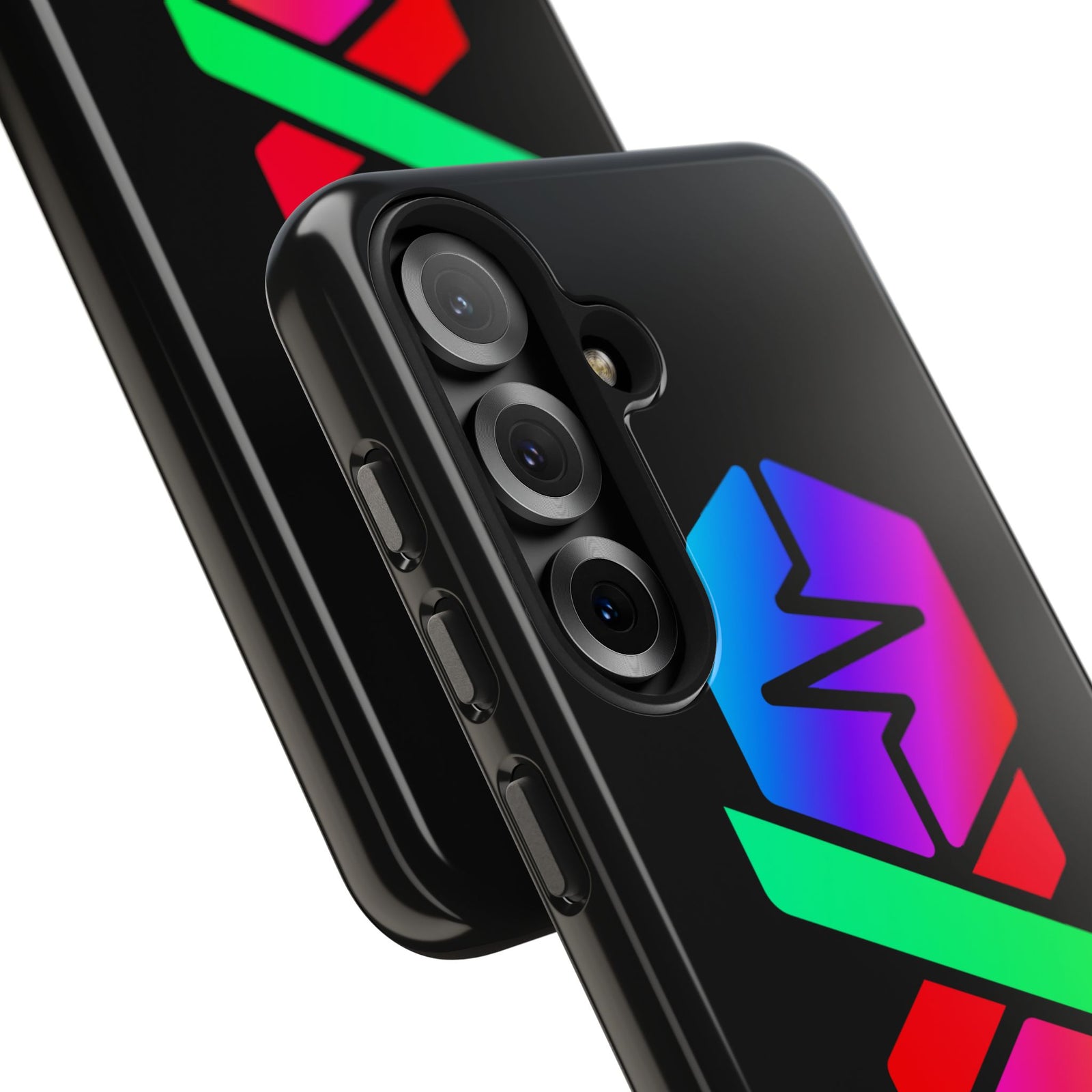 The Trinity - Tough Phone Case