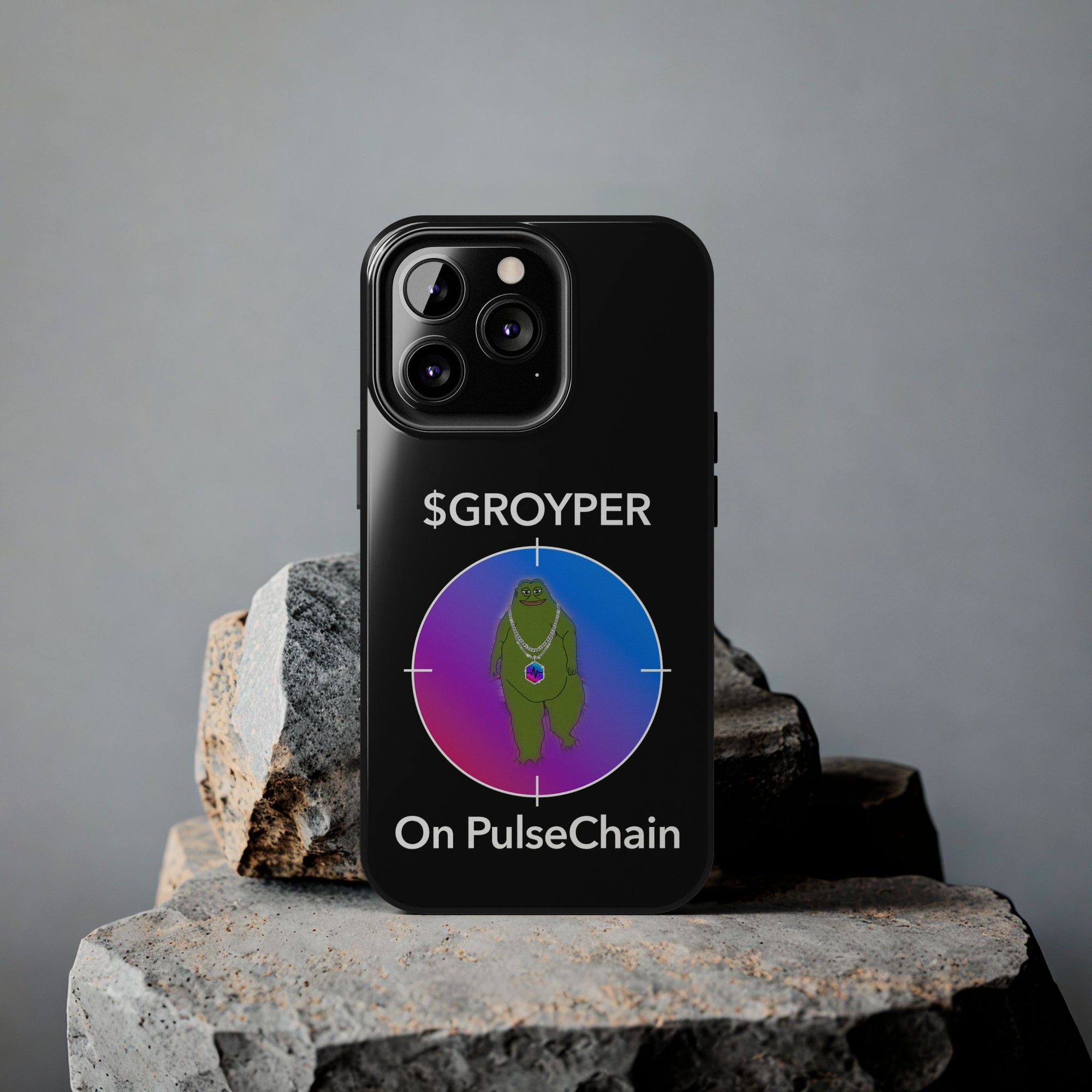 Groyper - Tough Phone Case