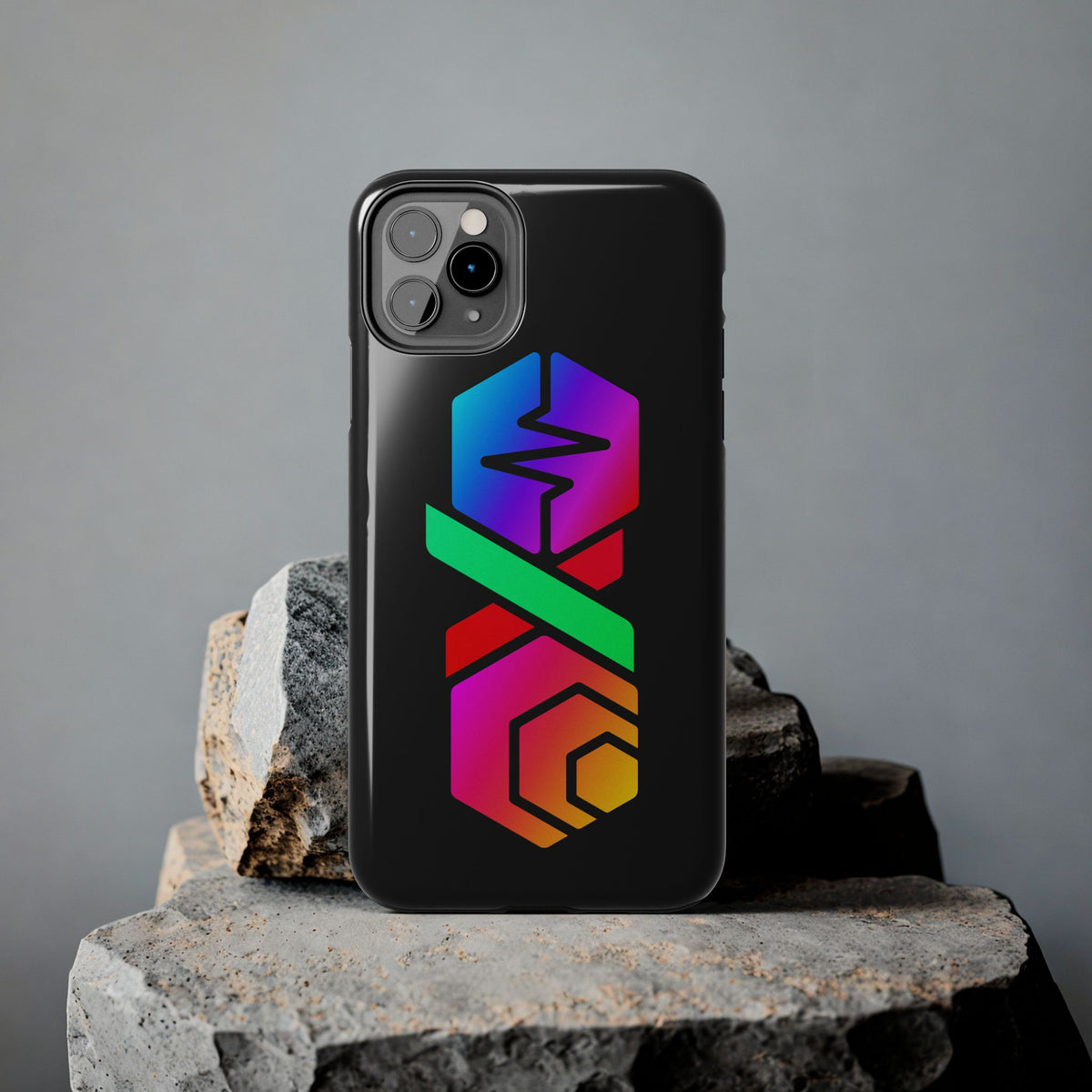 The Trinity - Tough Phone Case - The Pulsican Store