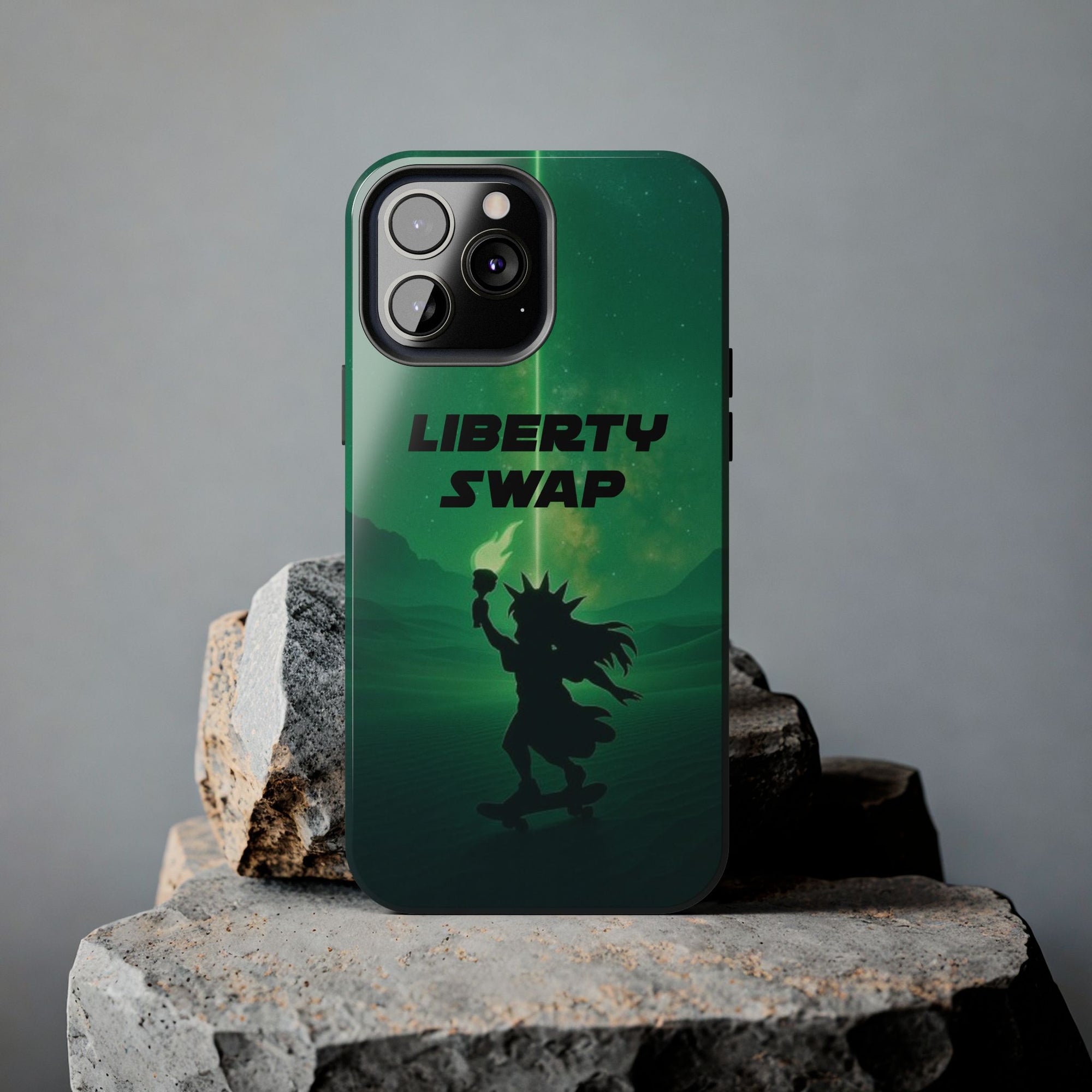 Liberty Swap - Tough Phone Case