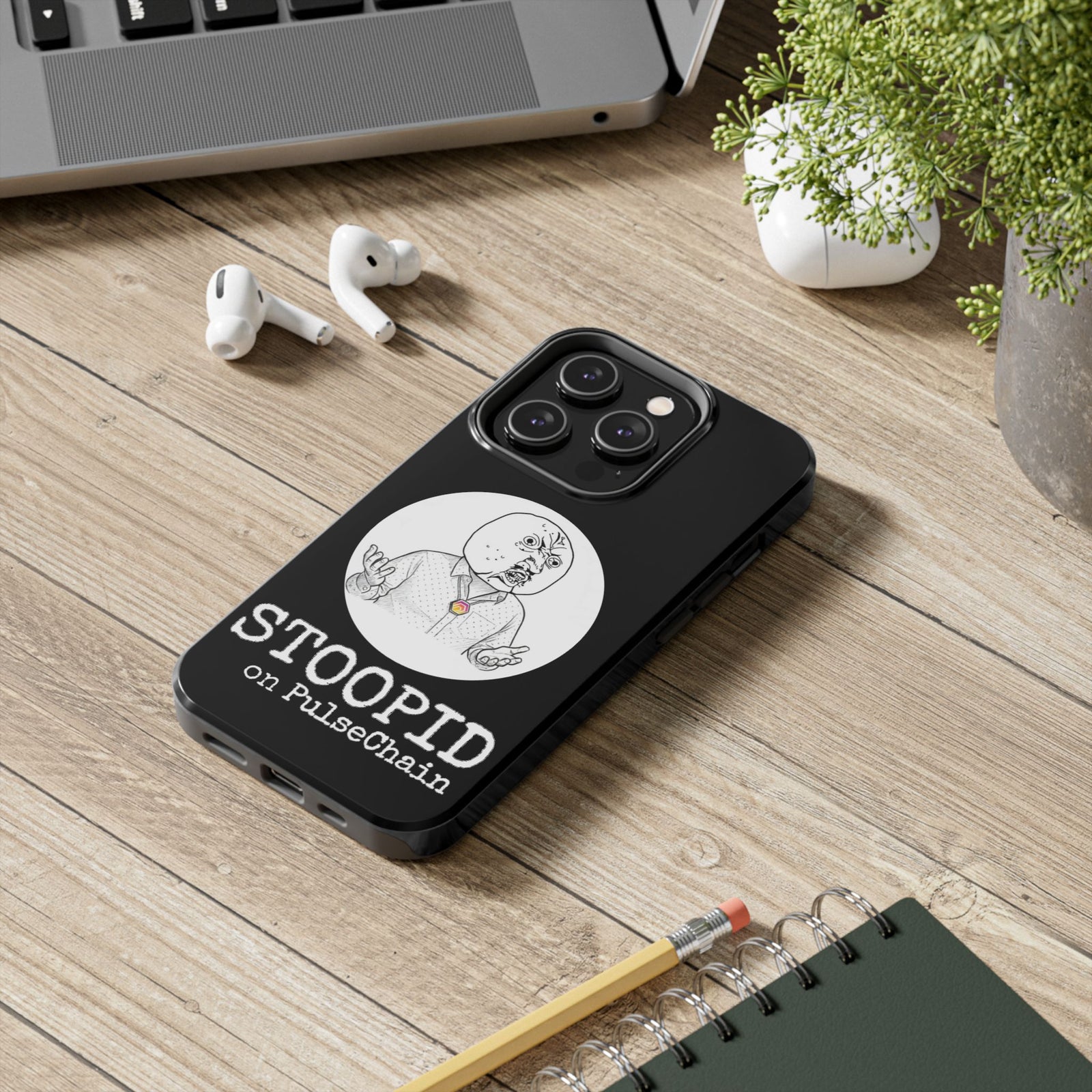 Stoopid - Tough Phone Case