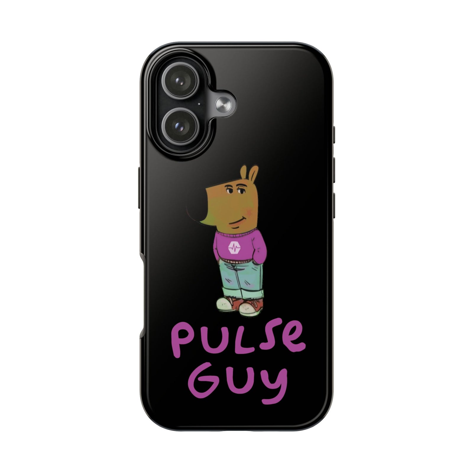 Pulse Guy - Tough Phone Case