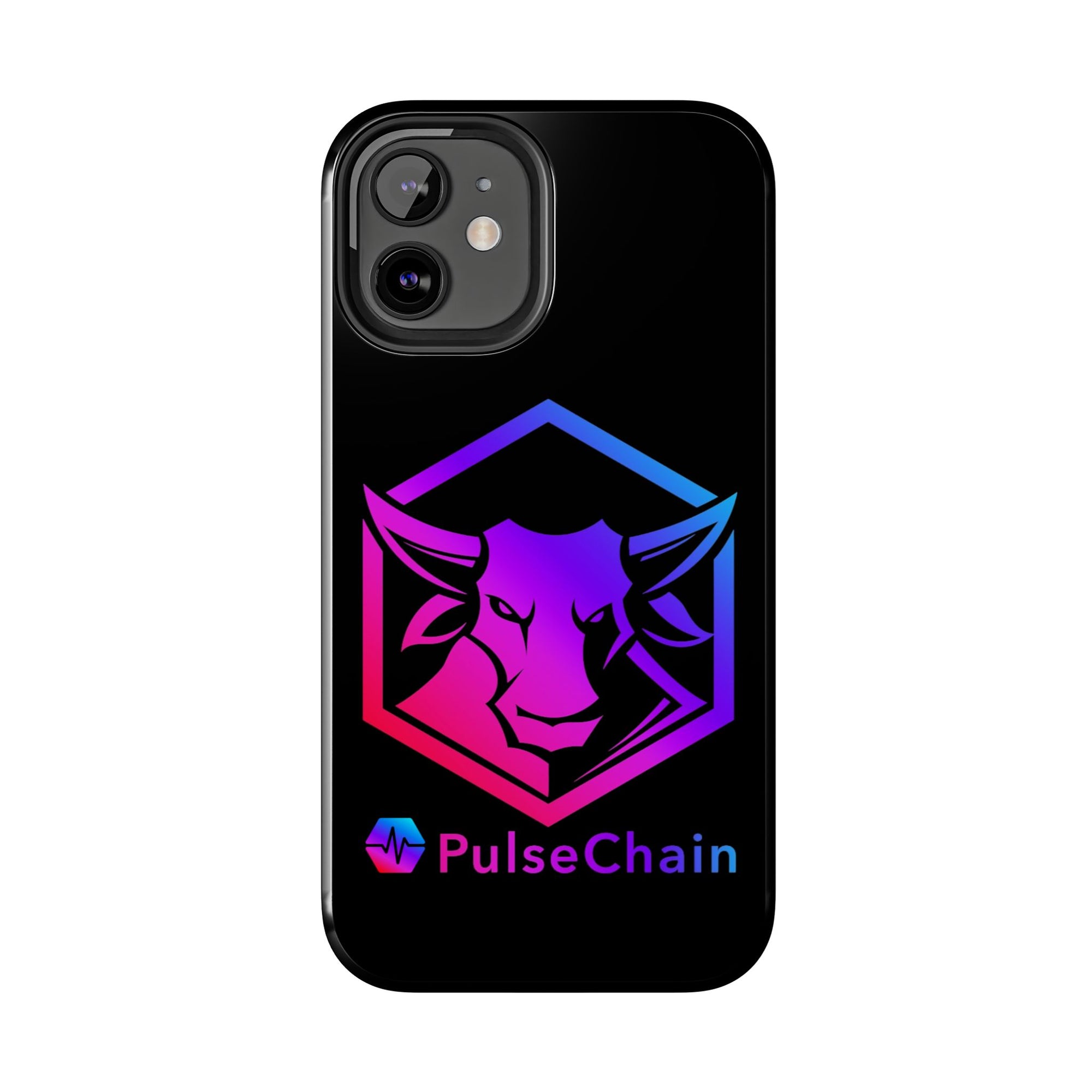 PulseChain Bull - Tough Phone Case