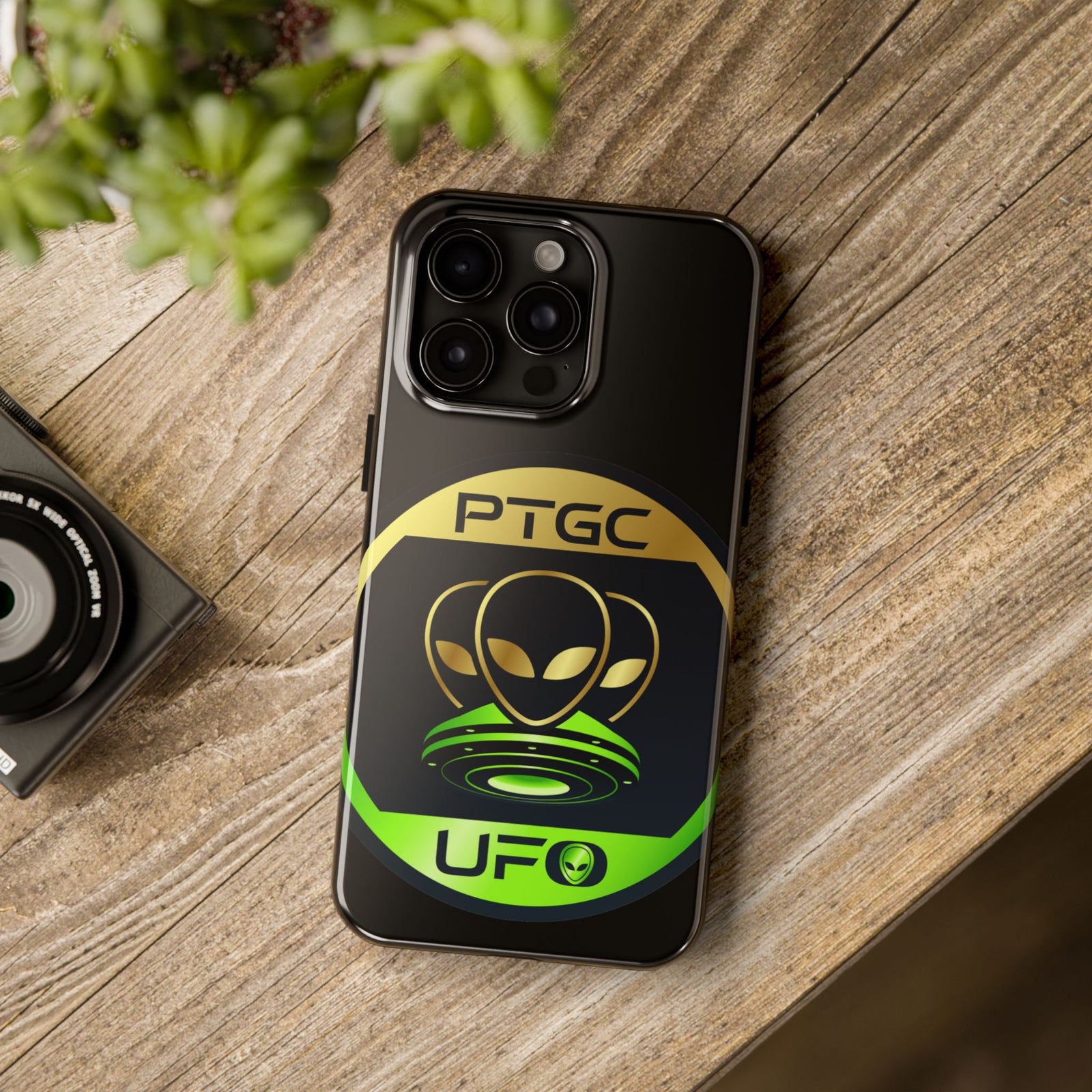 The Grays UFO - Tough Phone Case