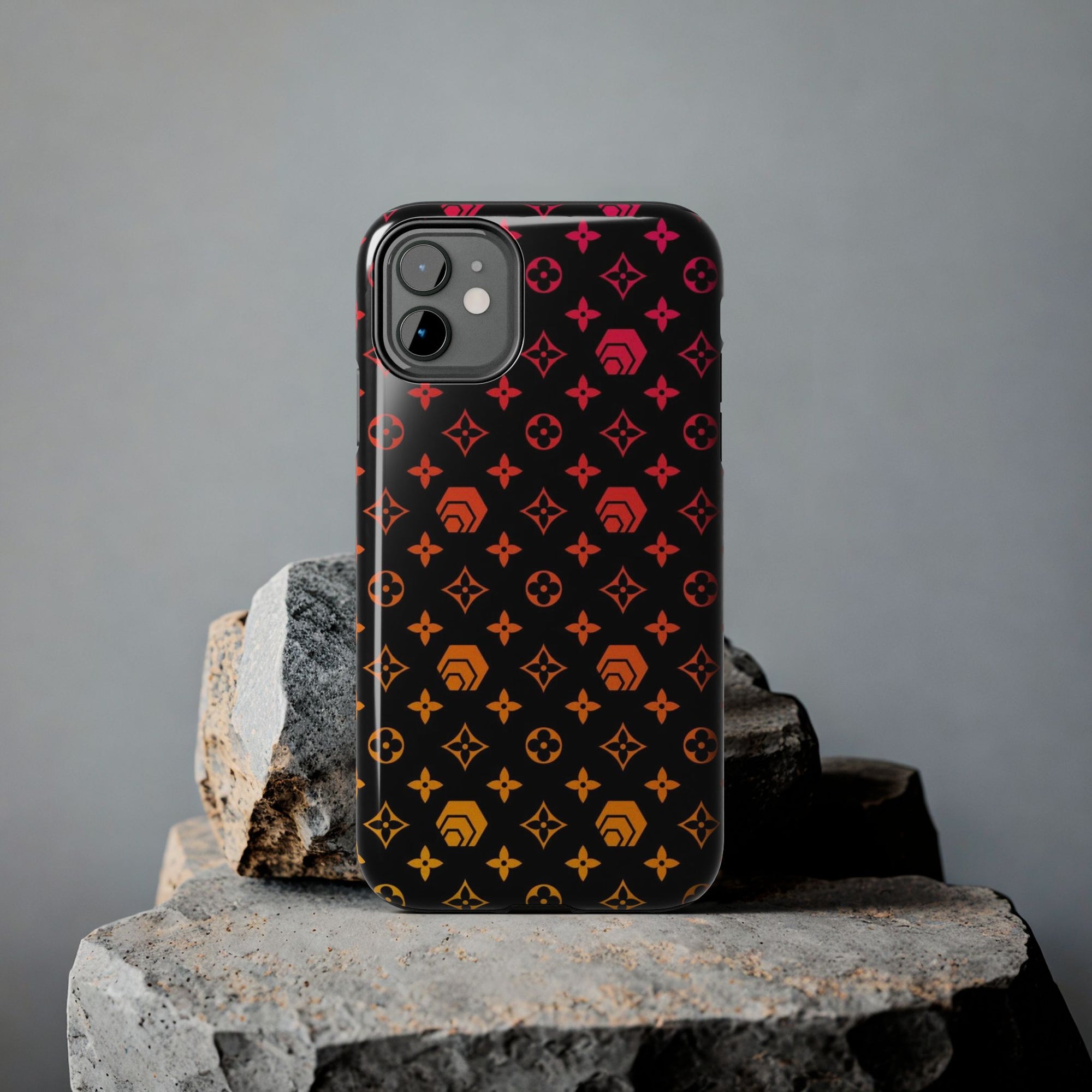 Designer HEX - Tough Phone Case