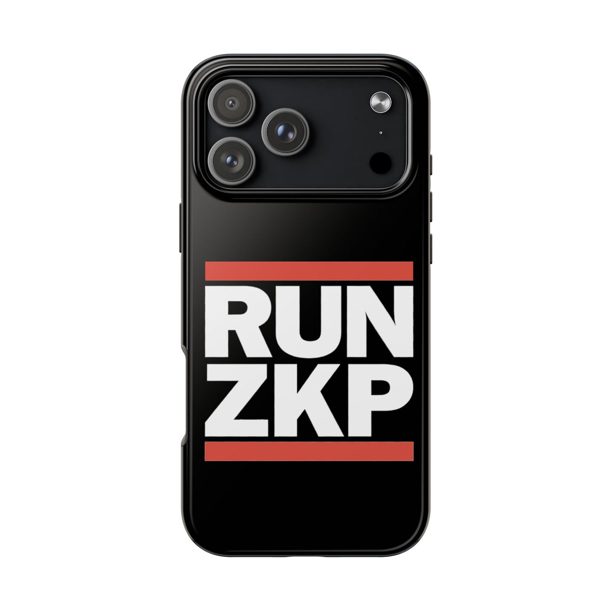 Run ZKP - Tough Phone Case