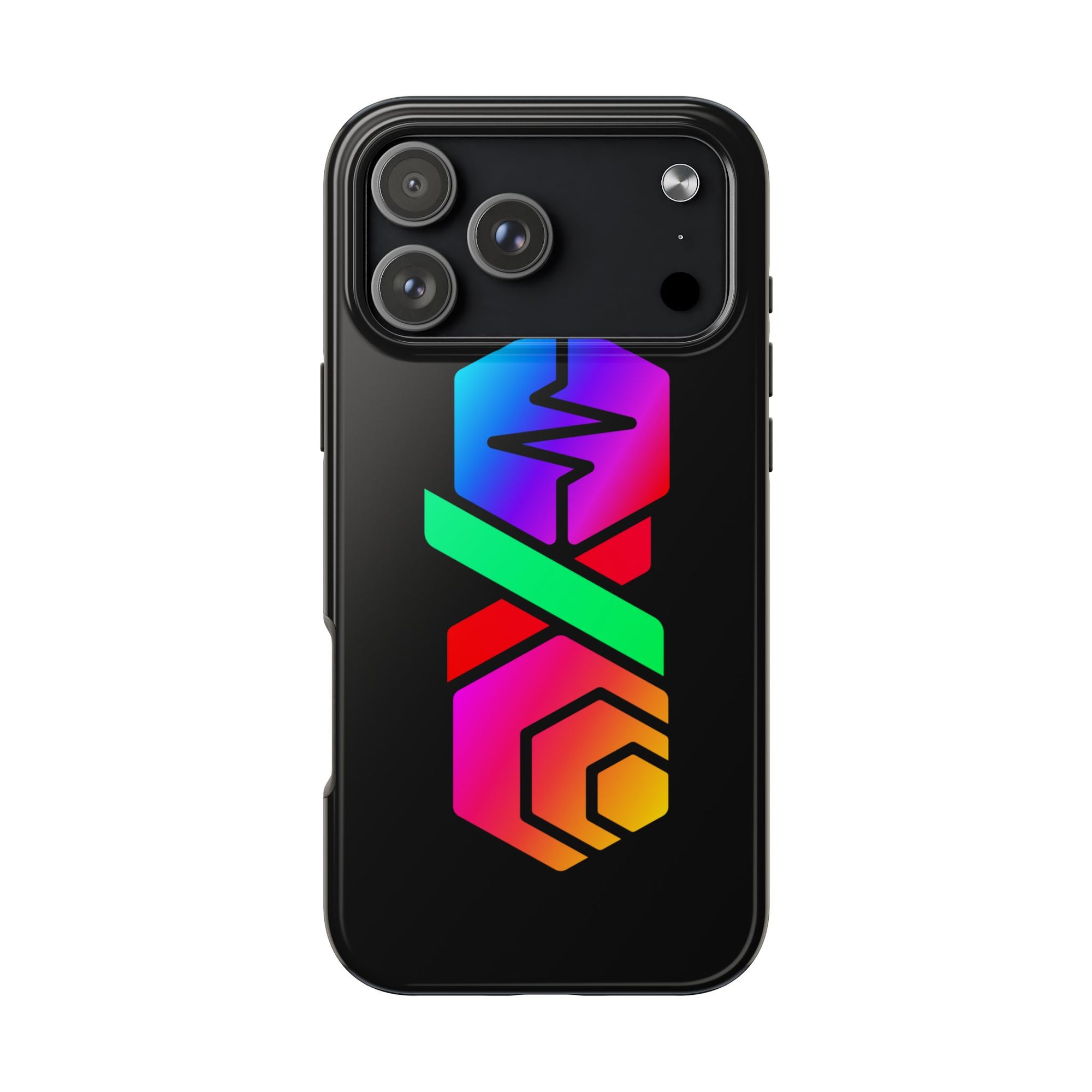 The Trinity - Tough Phone Case