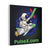 PulseX Rocket - Premium Wall Canvas