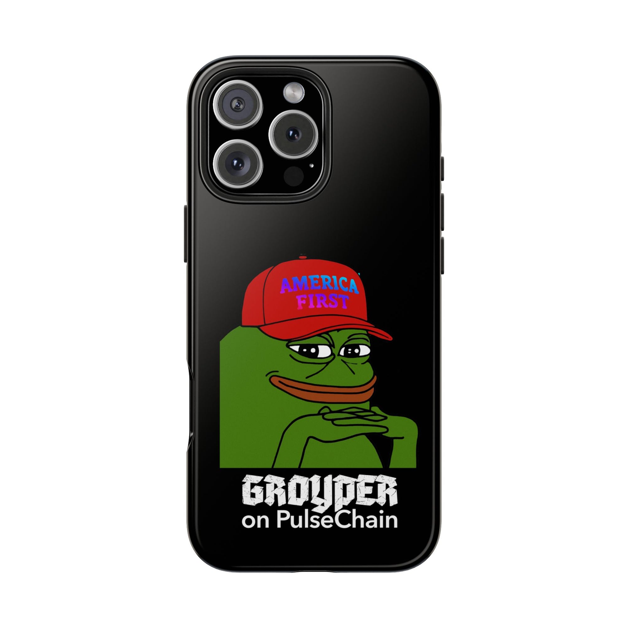 Groyper - Tough Phone Case