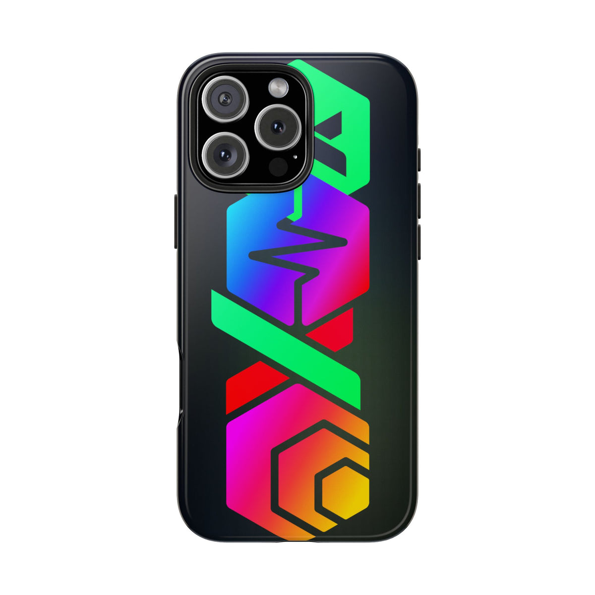 The Cuatro - Tough Phone Case - The Pulsican Store
