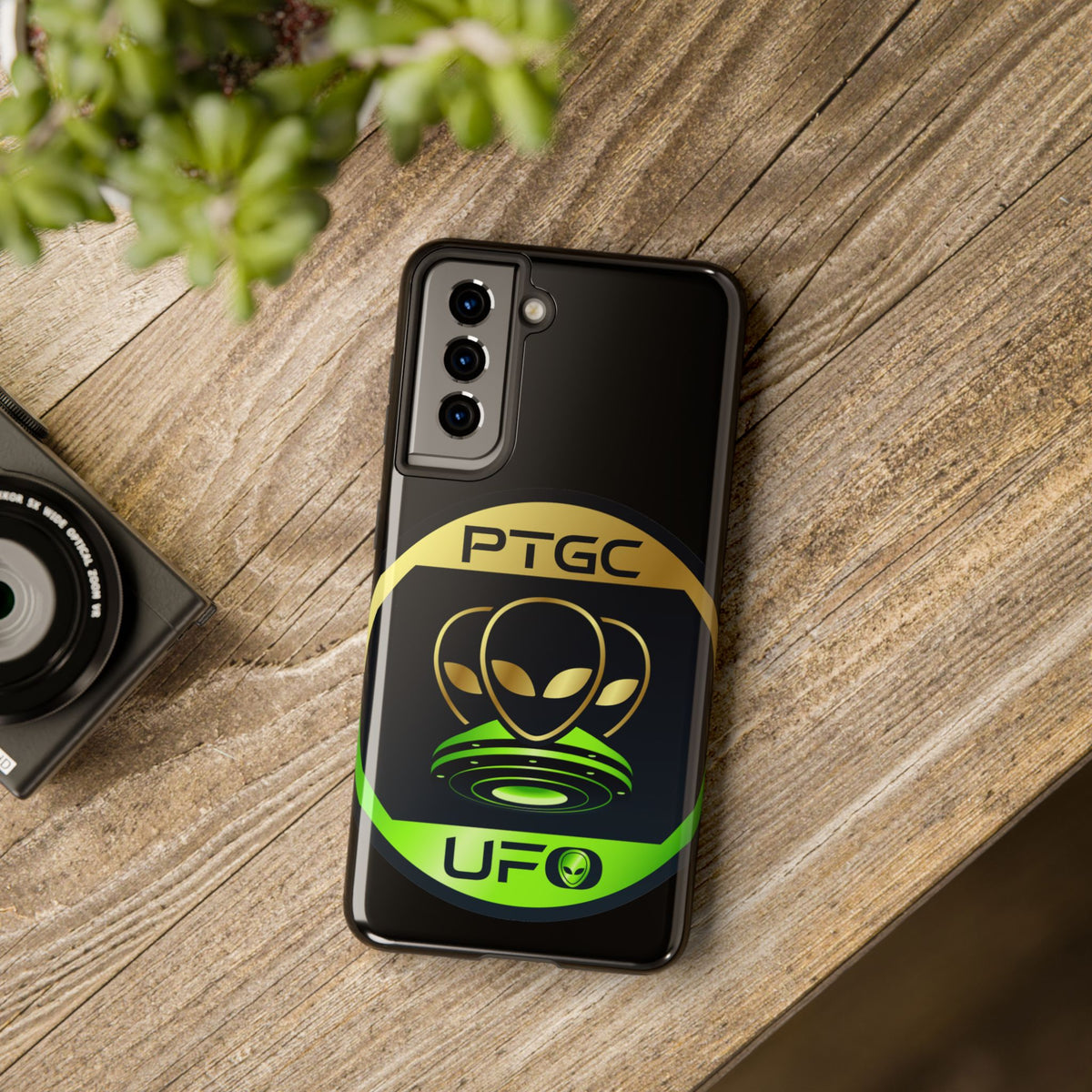 The Grays UFO - Tough Phone Case