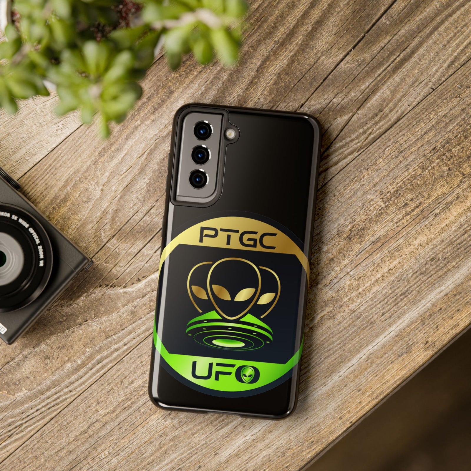 The Grays UFO - Tough Phone Case
