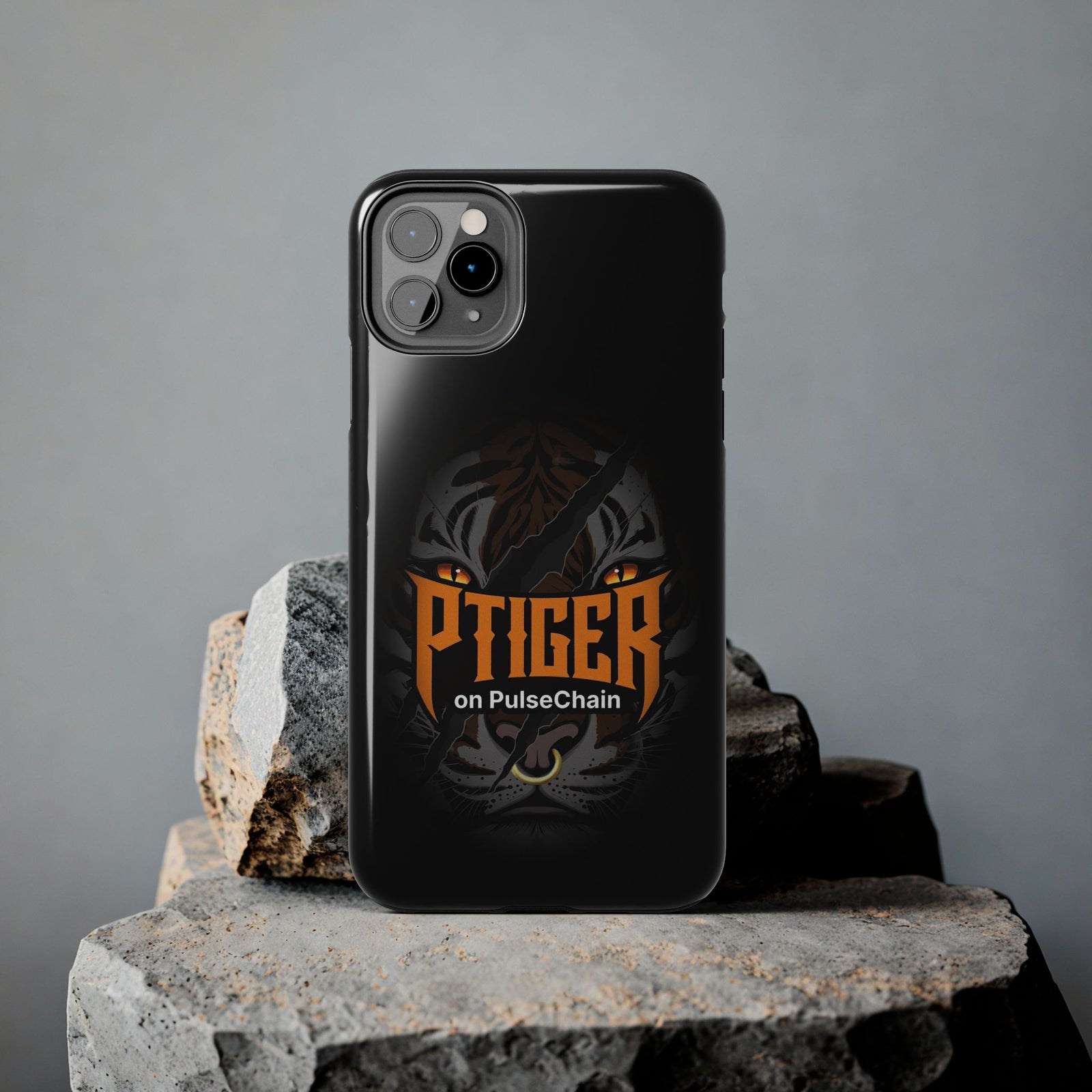 Ptiger - Tough Phone Case