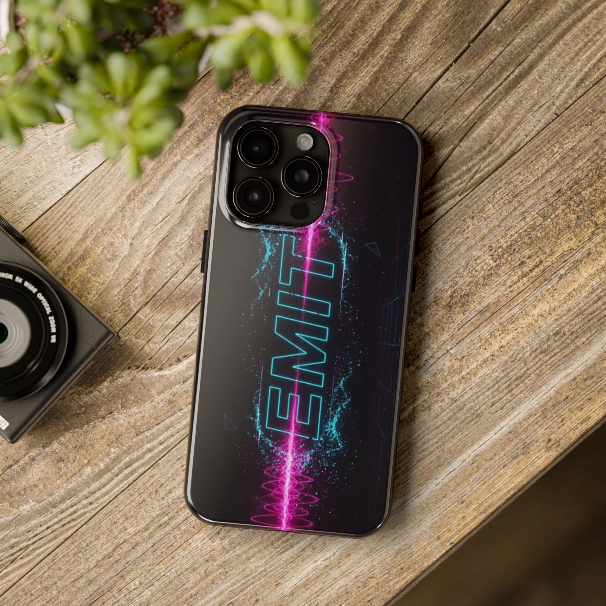 EMIT - Tough Phone case