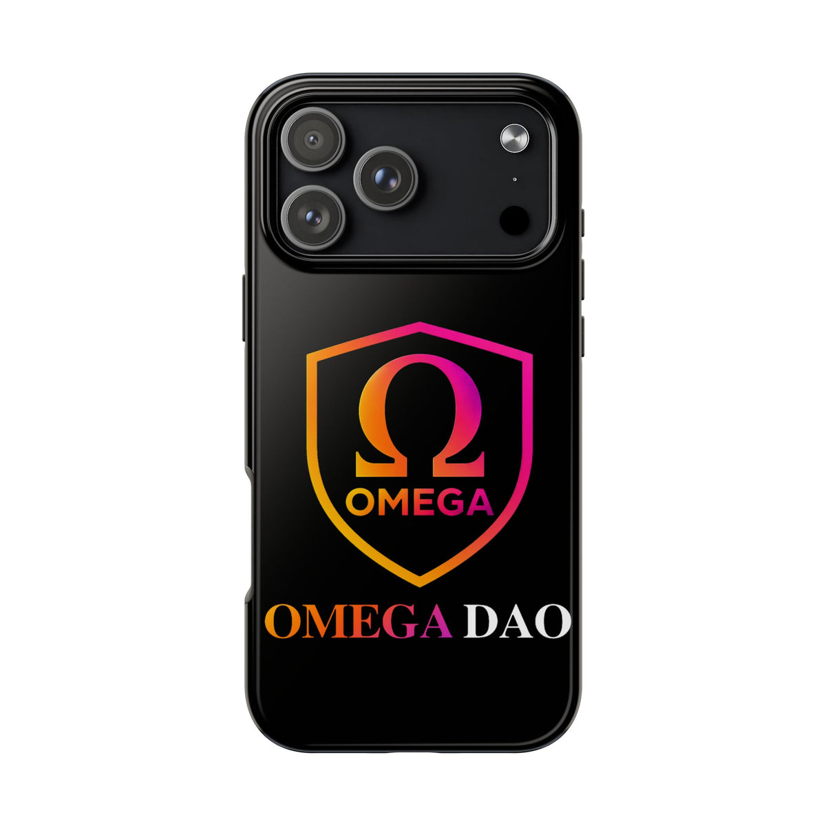 Omega - Tough Phone Case