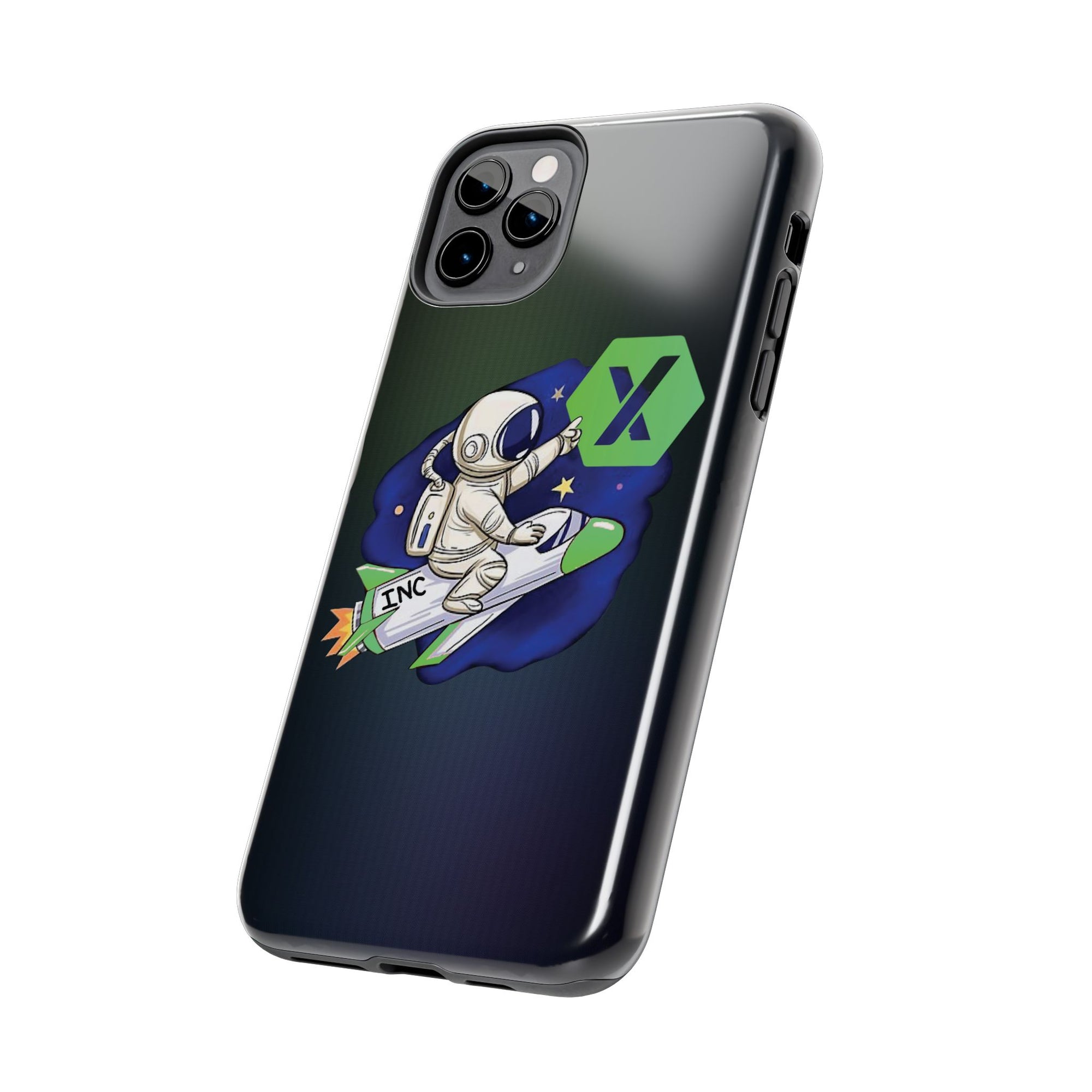 INC Rocket - Tough Phone Case