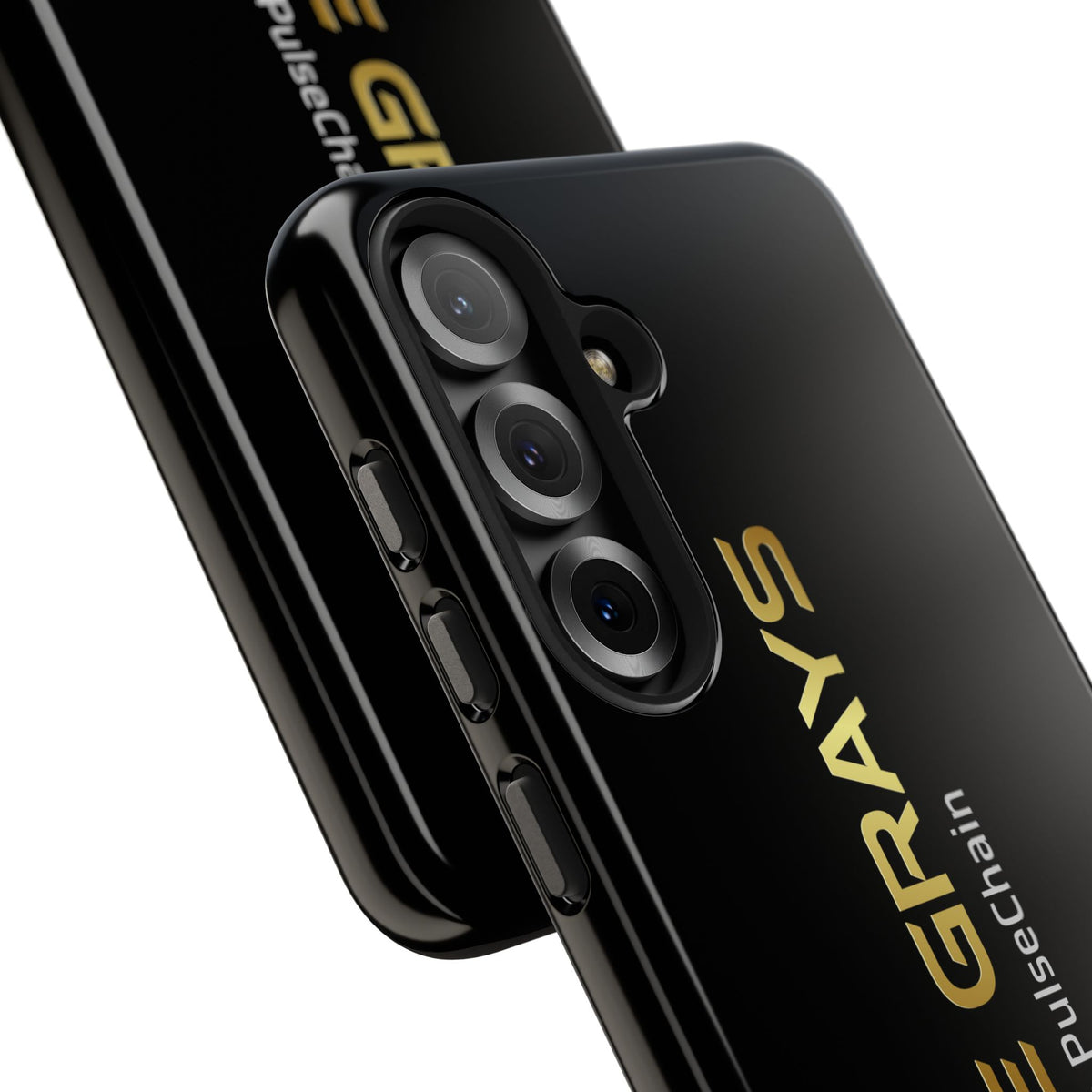 The Grays - Tough Phone Case