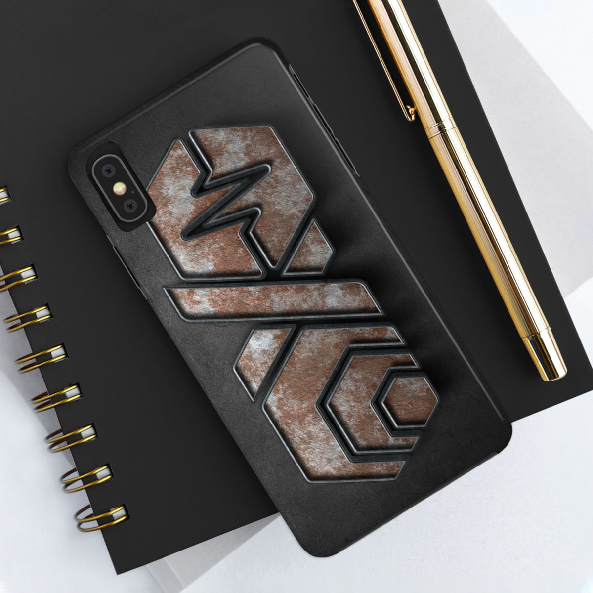 The Trinity - Tough Phone Case - The Pulsican Store