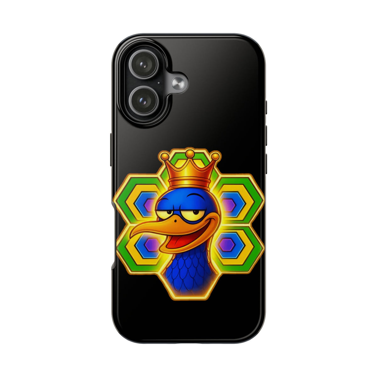 Peacock - Tough Phone case