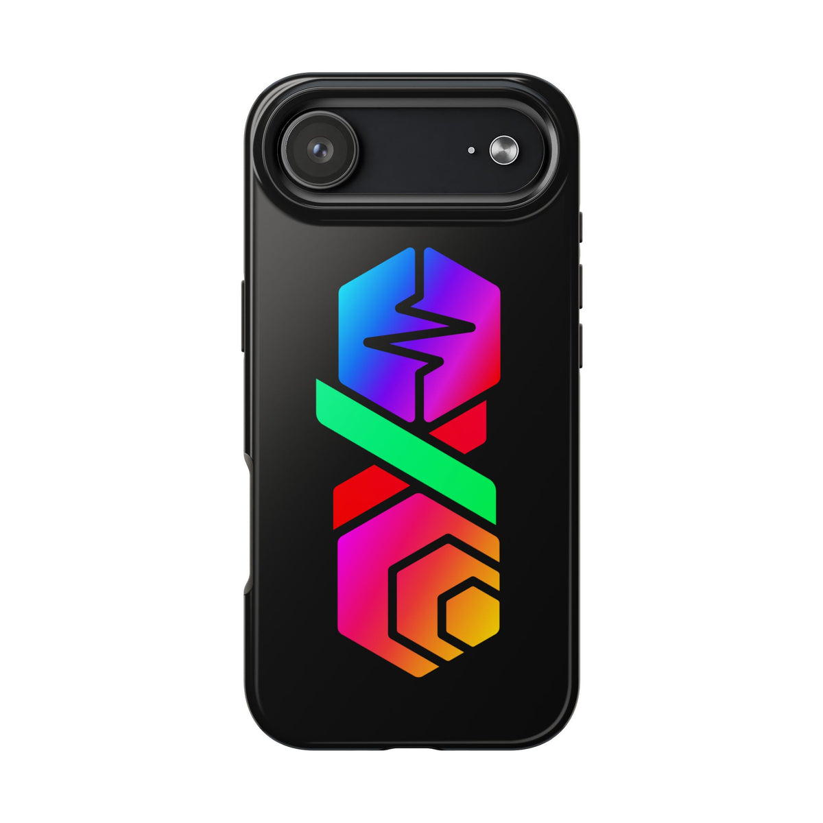 The Trinity - Tough Phone Case