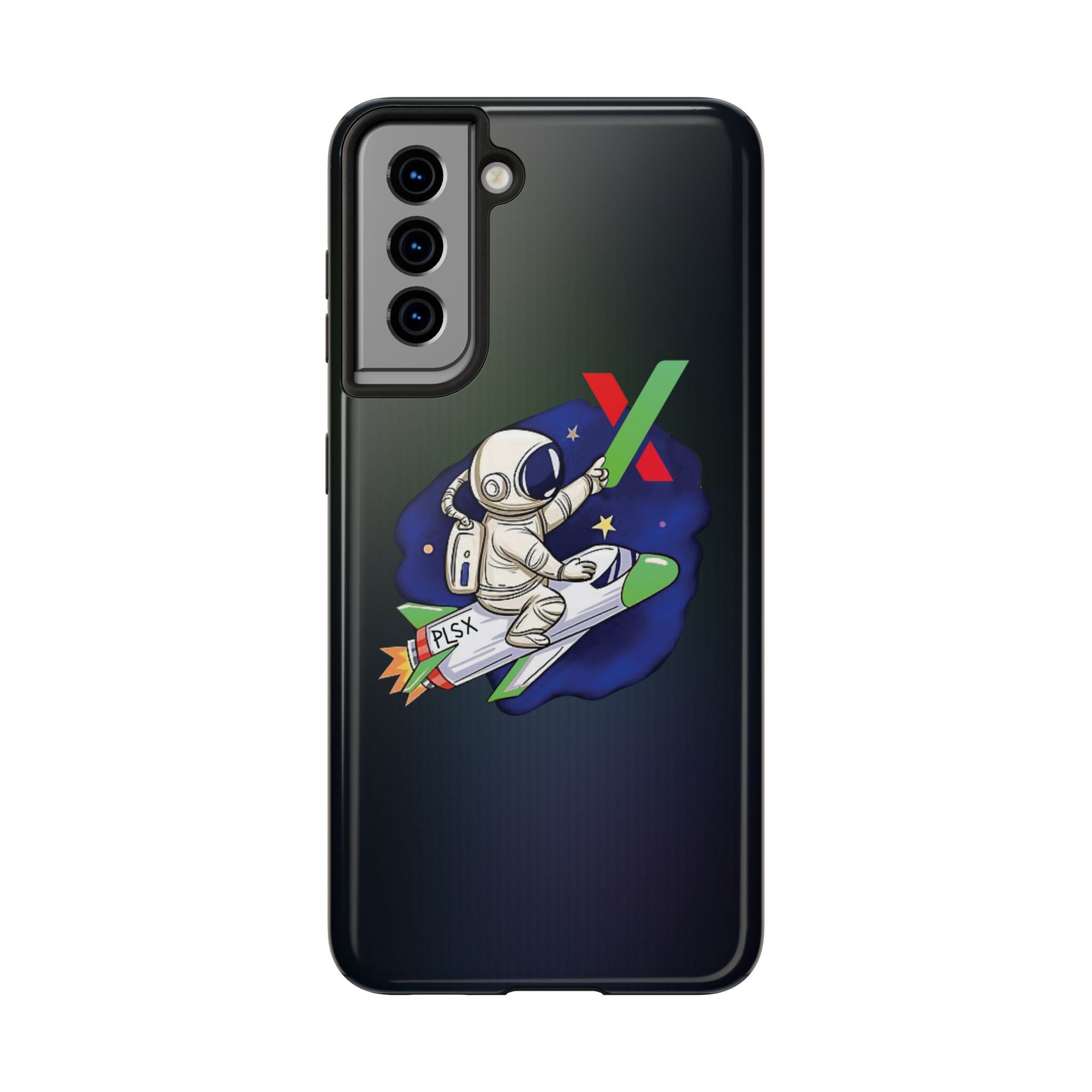 PulseX Rocket - Tough Phone Case