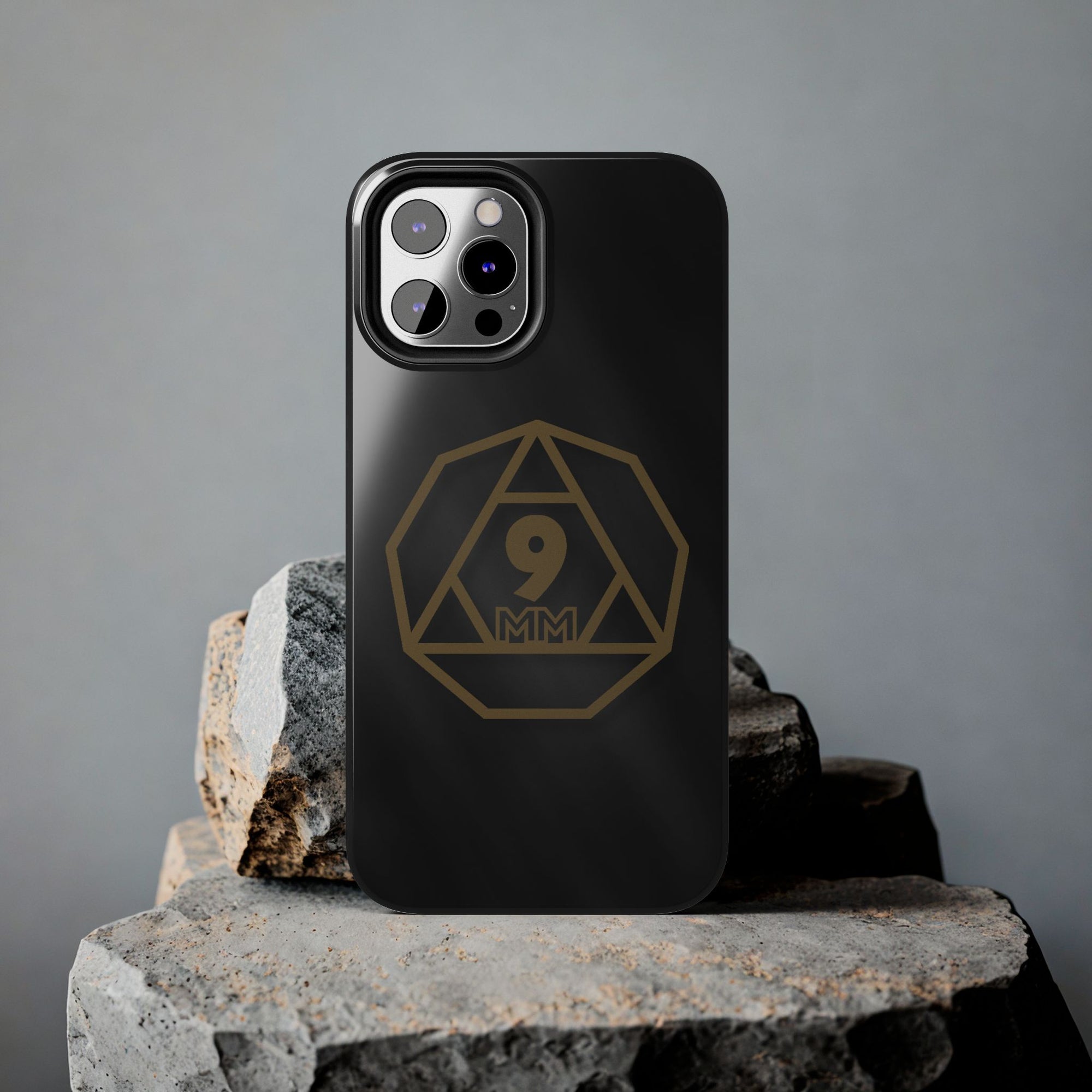 9MM - Tough Phone Case