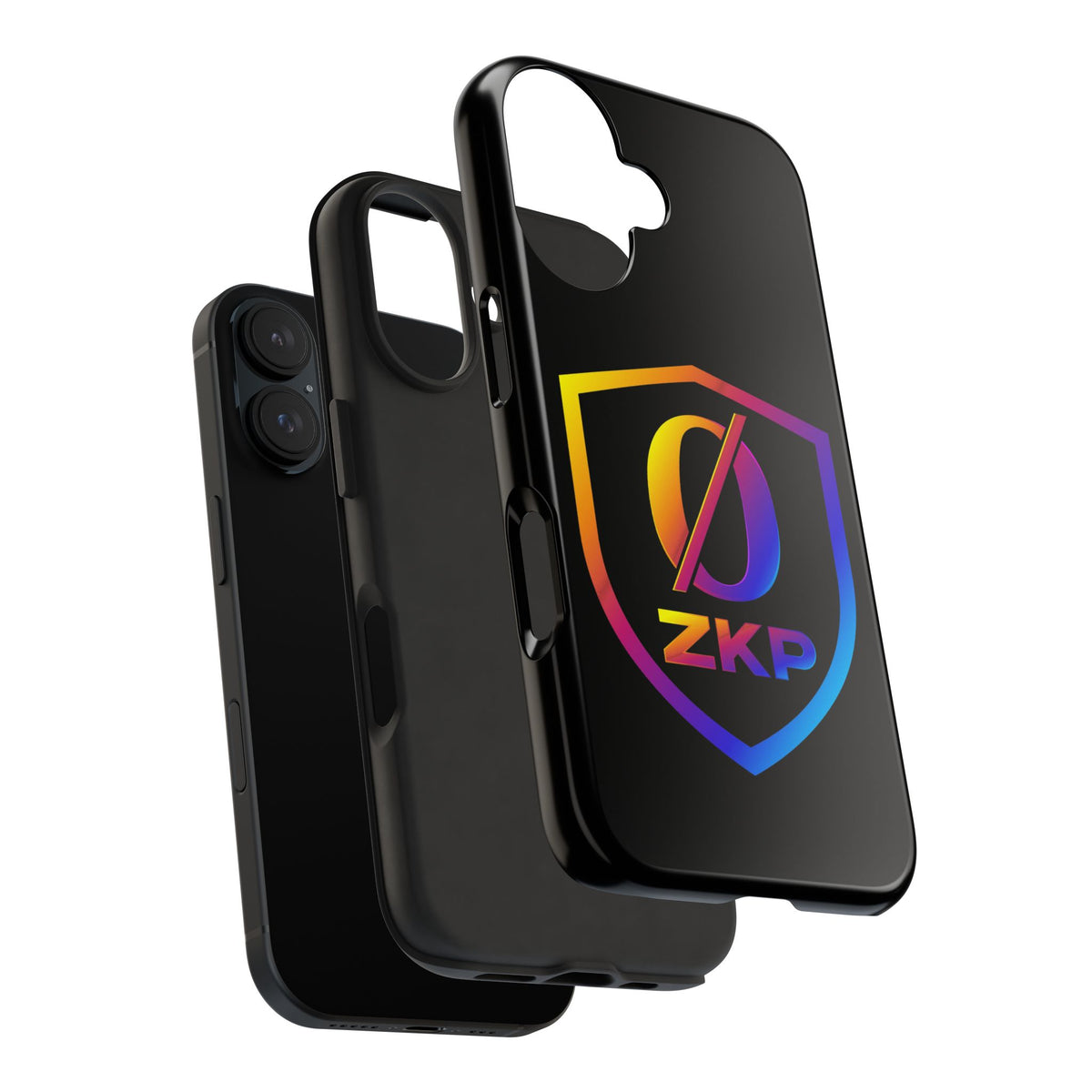 ZKP - Tough Phone Case