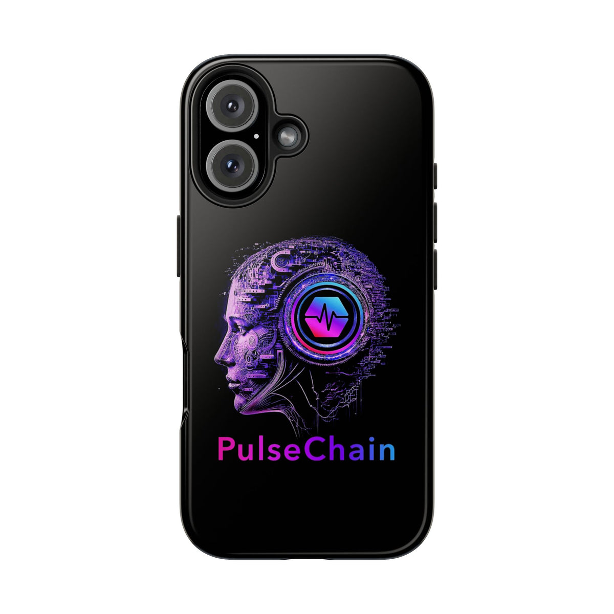 PulseChain - Tough Phone Case