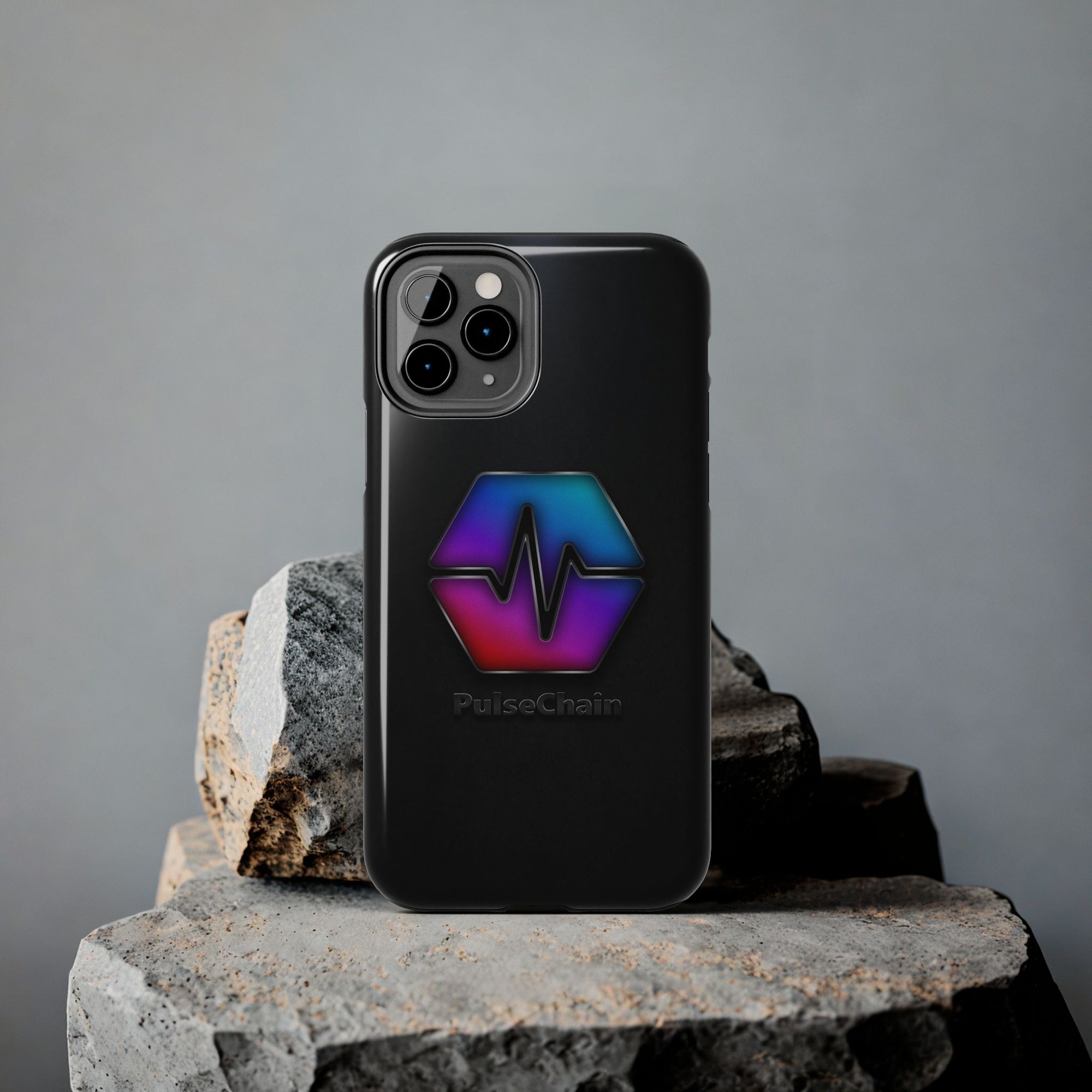 PulseChain - Tough Phone Case
