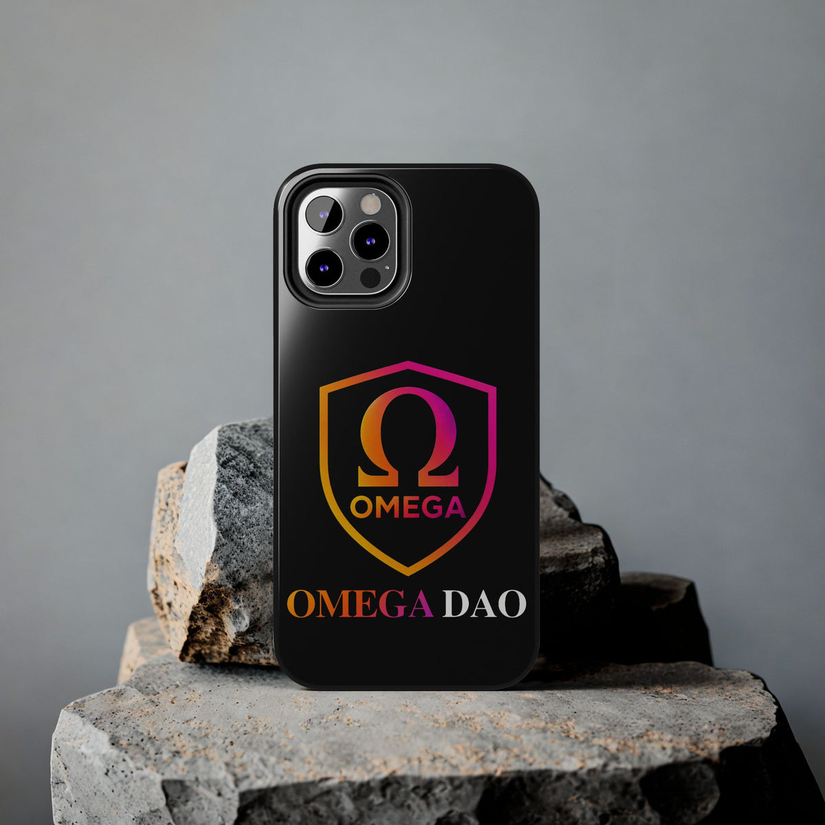 Omega - Tough Phone Case
