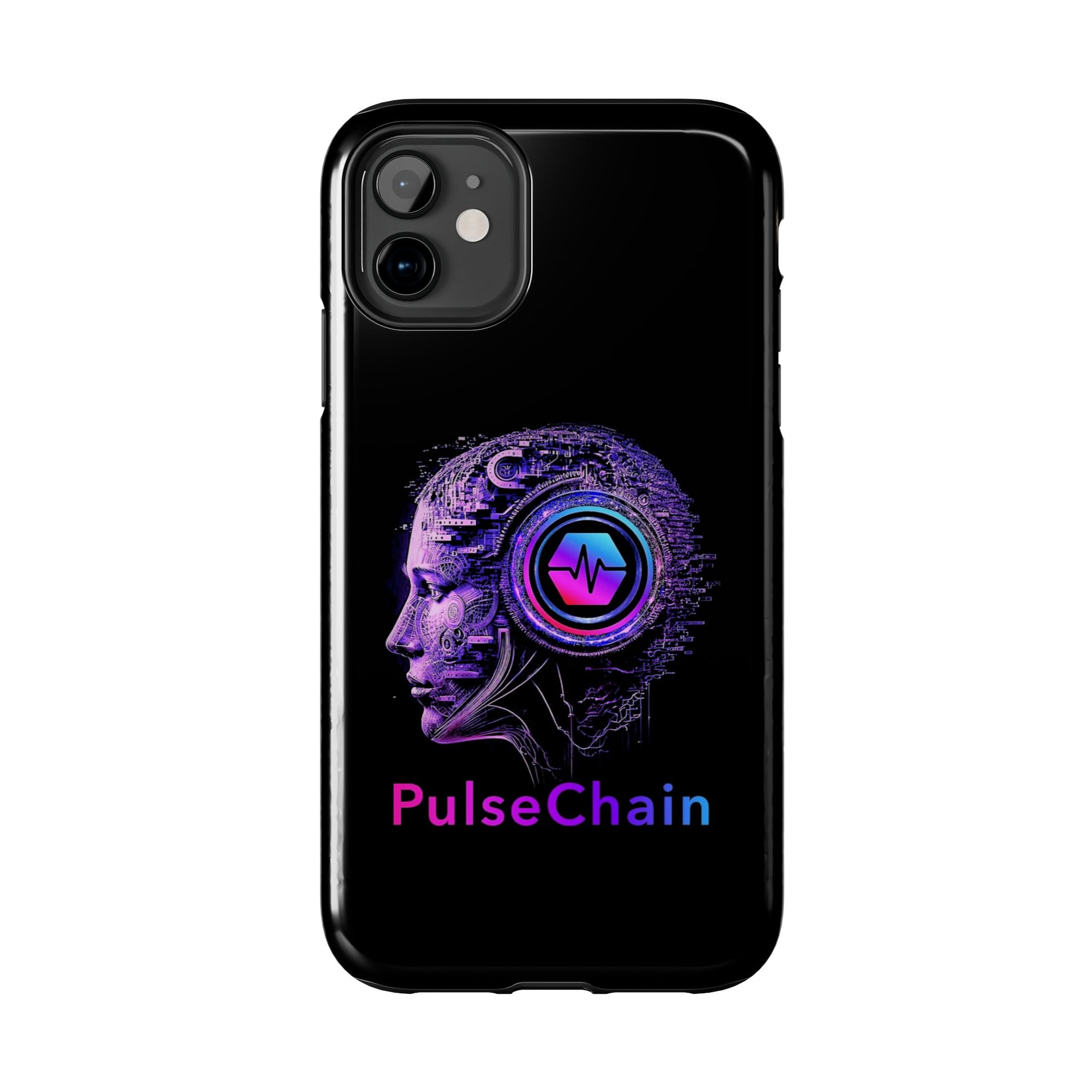 Think PulseChain - Tough Phone Case