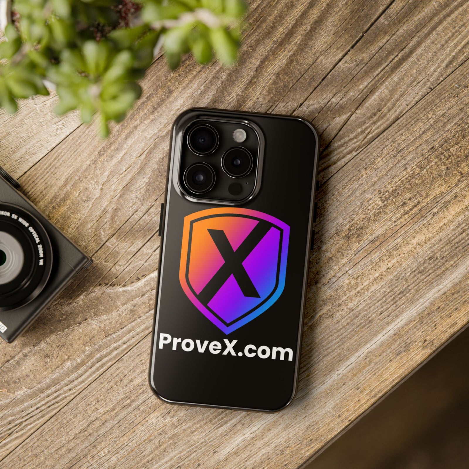 ProveX - Tough Phone Case