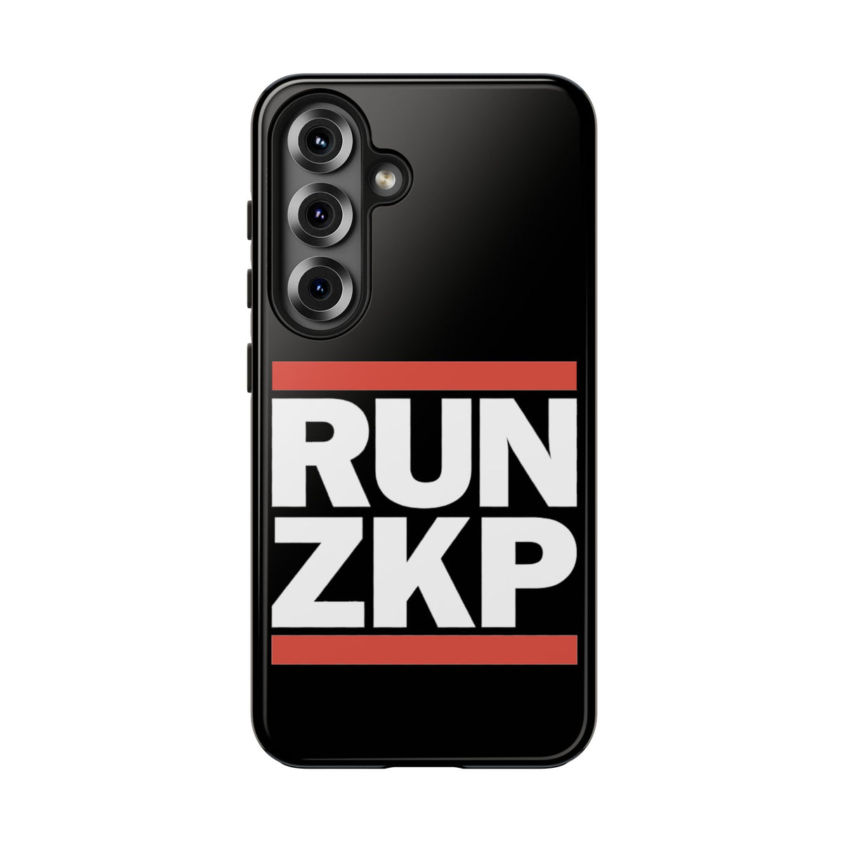 Run ZKP - Tough Phone Case