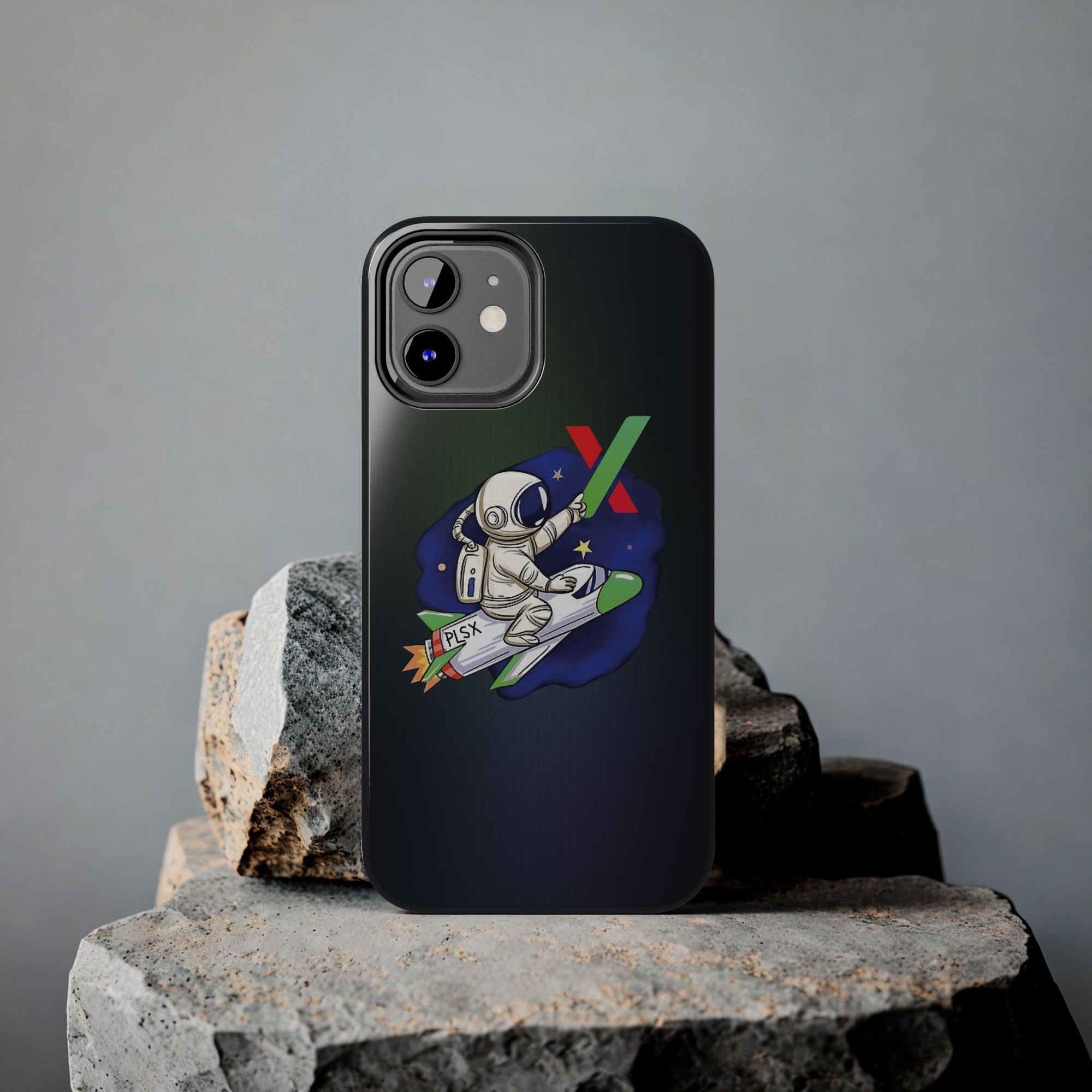 PulseX Rocket - Tough Phone Case