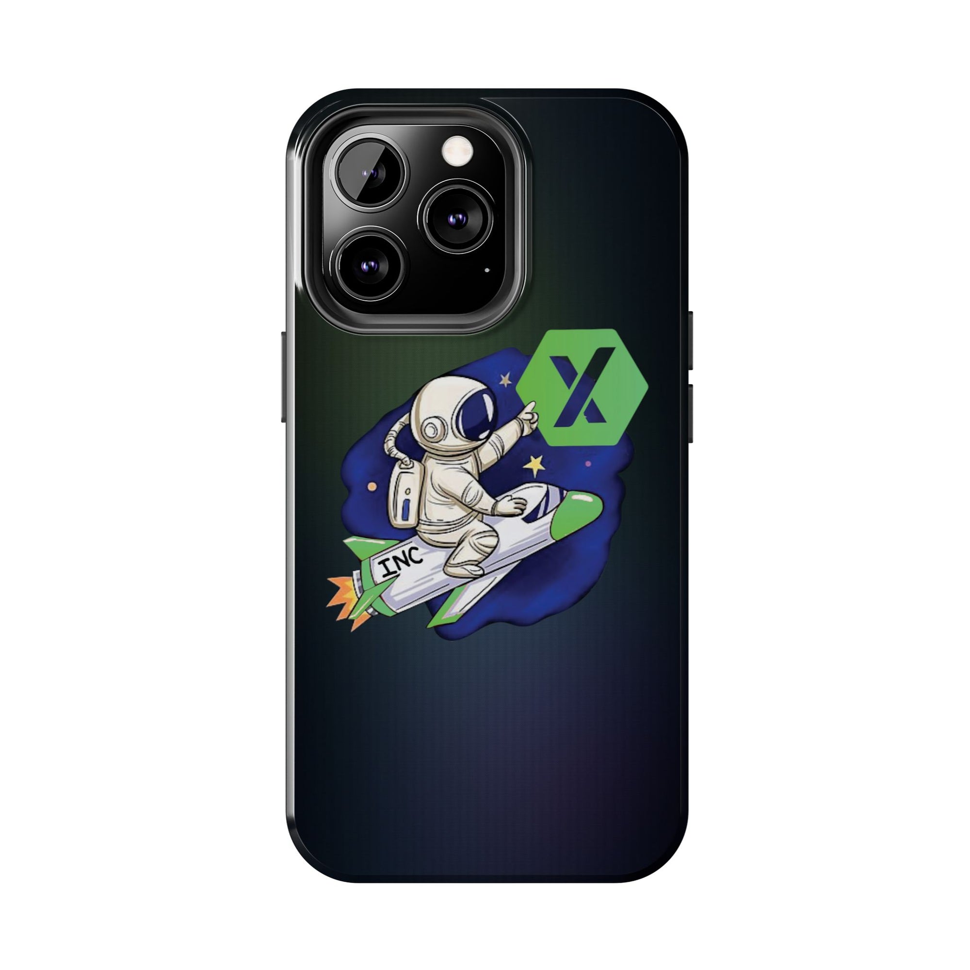 INC Rocket - Tough Phone Case