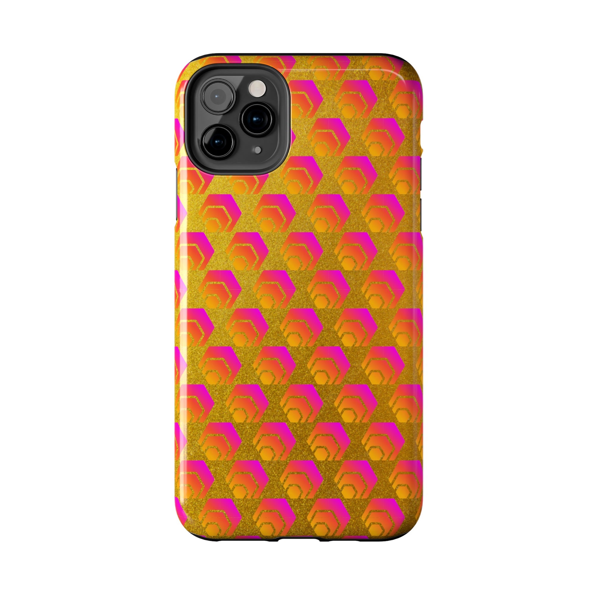 Golden HEX - Tough Phone Case