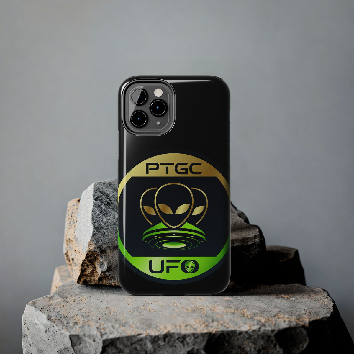 The Grays UFO - Tough Phone Case