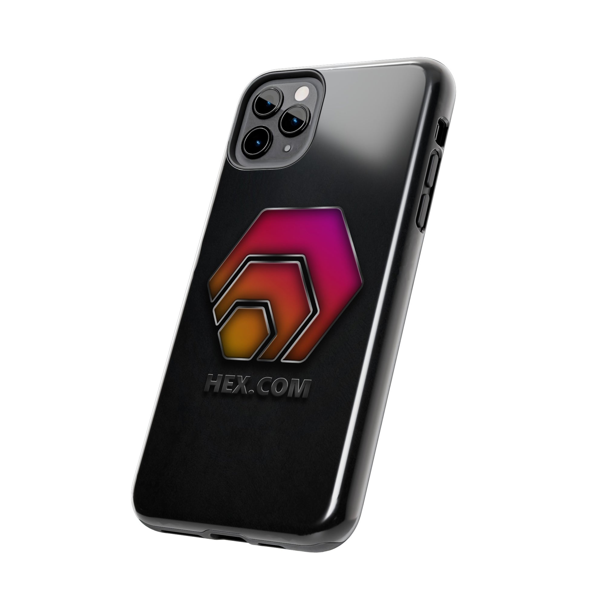 HEX - Tough Phone Case - The Pulsican Store