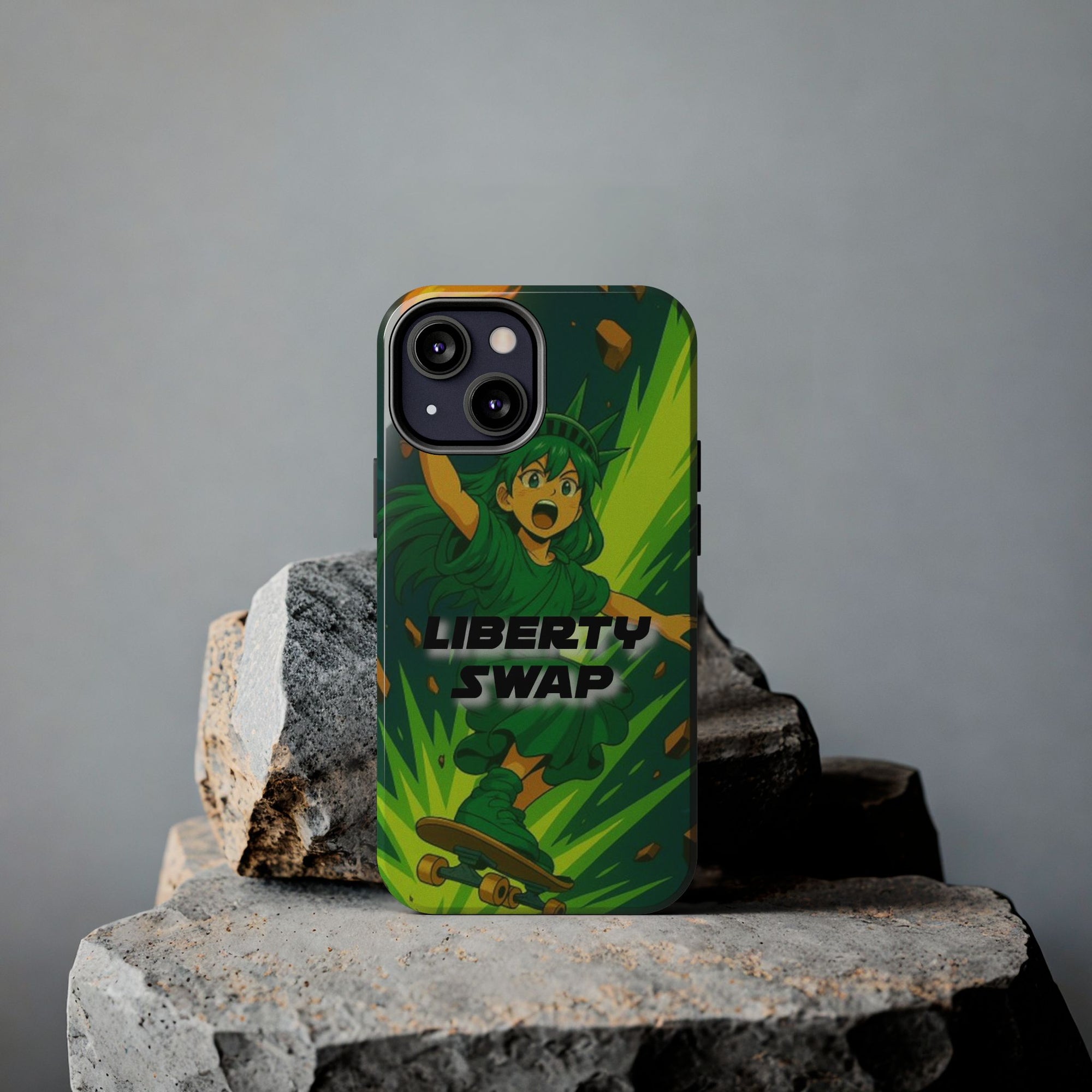 Liberty Swap - Tough Phone Case