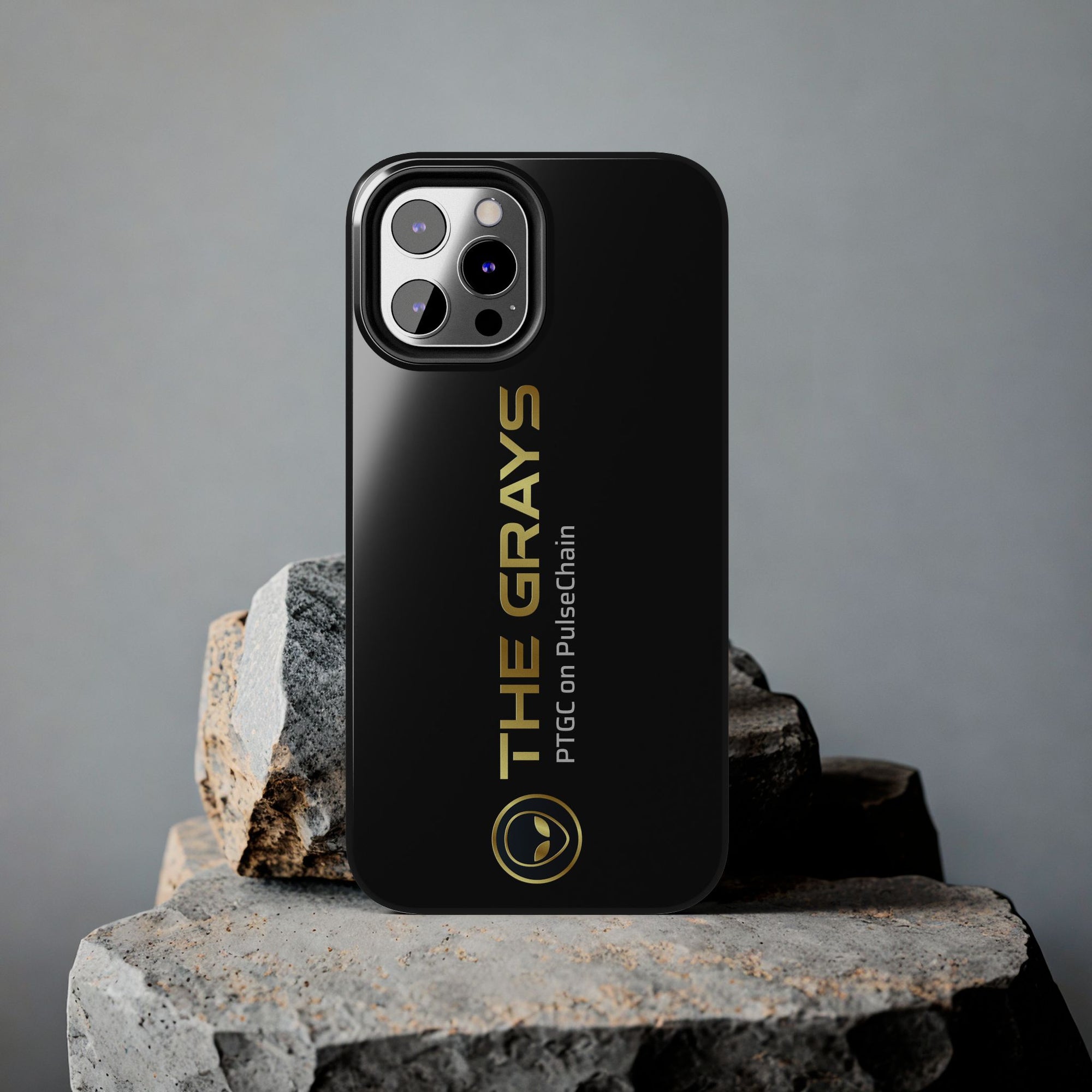 The Grays - Tough Phone Case