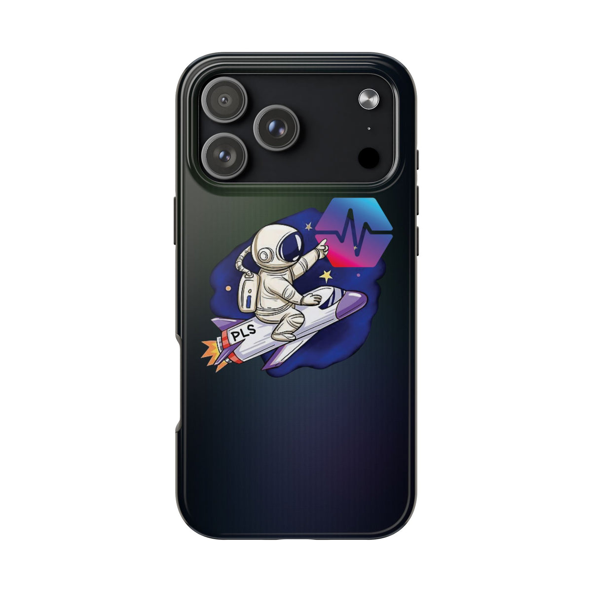 PulseChain - Tough Phone Case